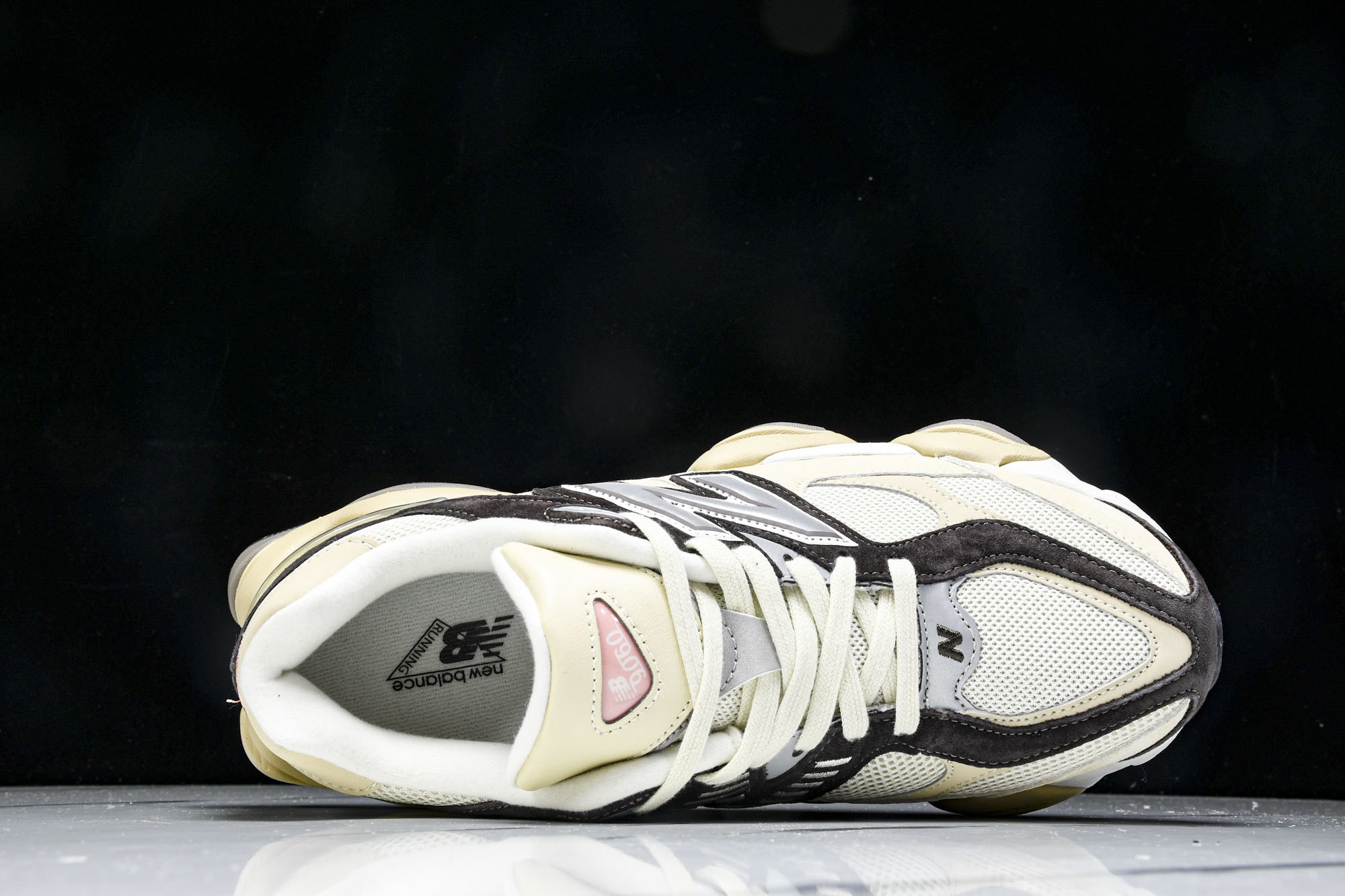 Joe Freshgoods x New Balance NB9060 联名款 复古休闲运动慢跑鞋 U9