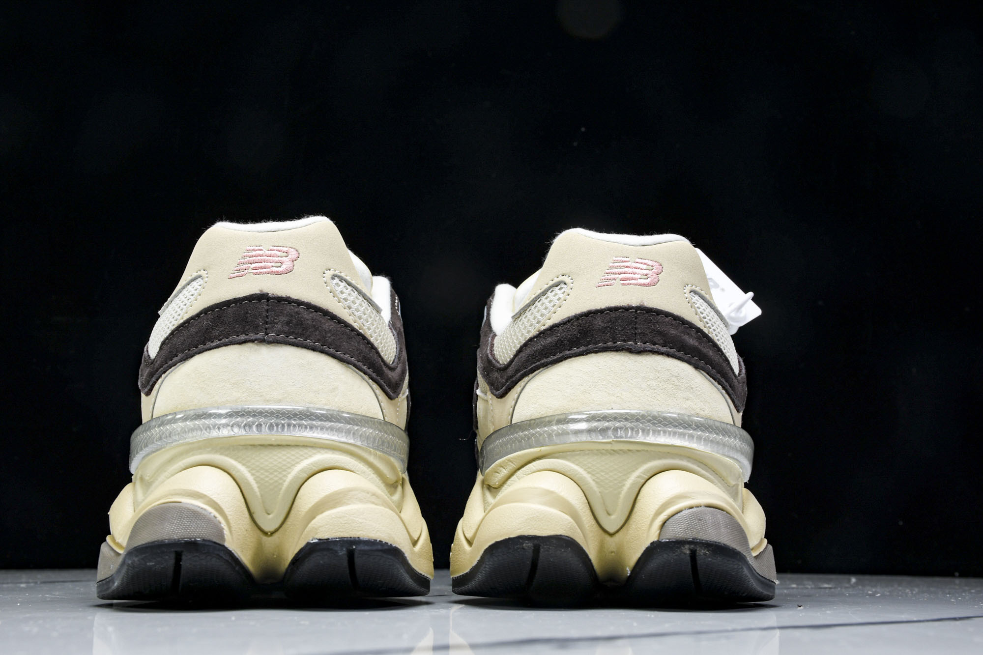 Joe Freshgoods x New Balance NB9060 联名款 复古休闲运动慢跑鞋 U9