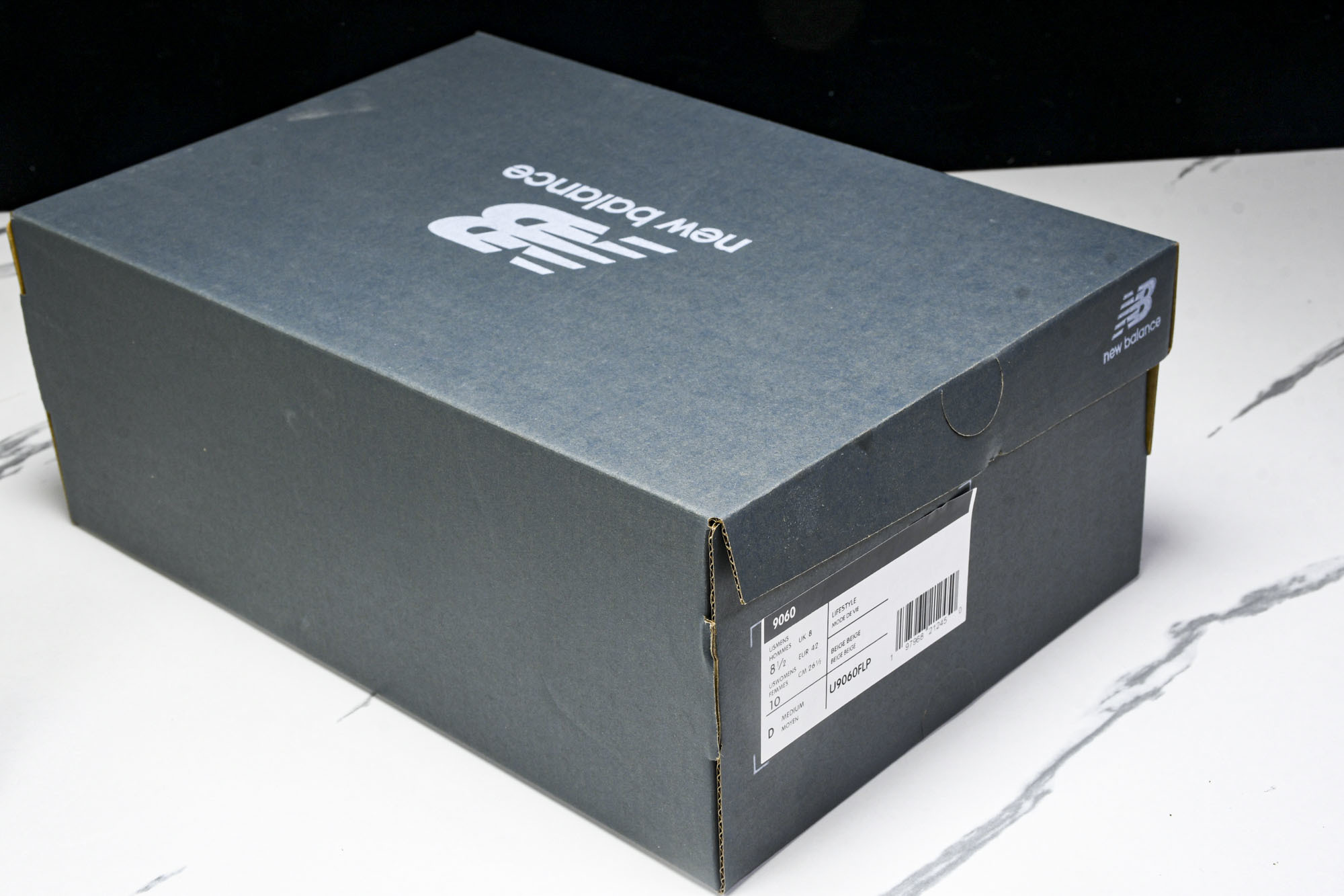 Joe Freshgoods x New Balance NB9060 联名款 复古休闲运动慢跑鞋 U9