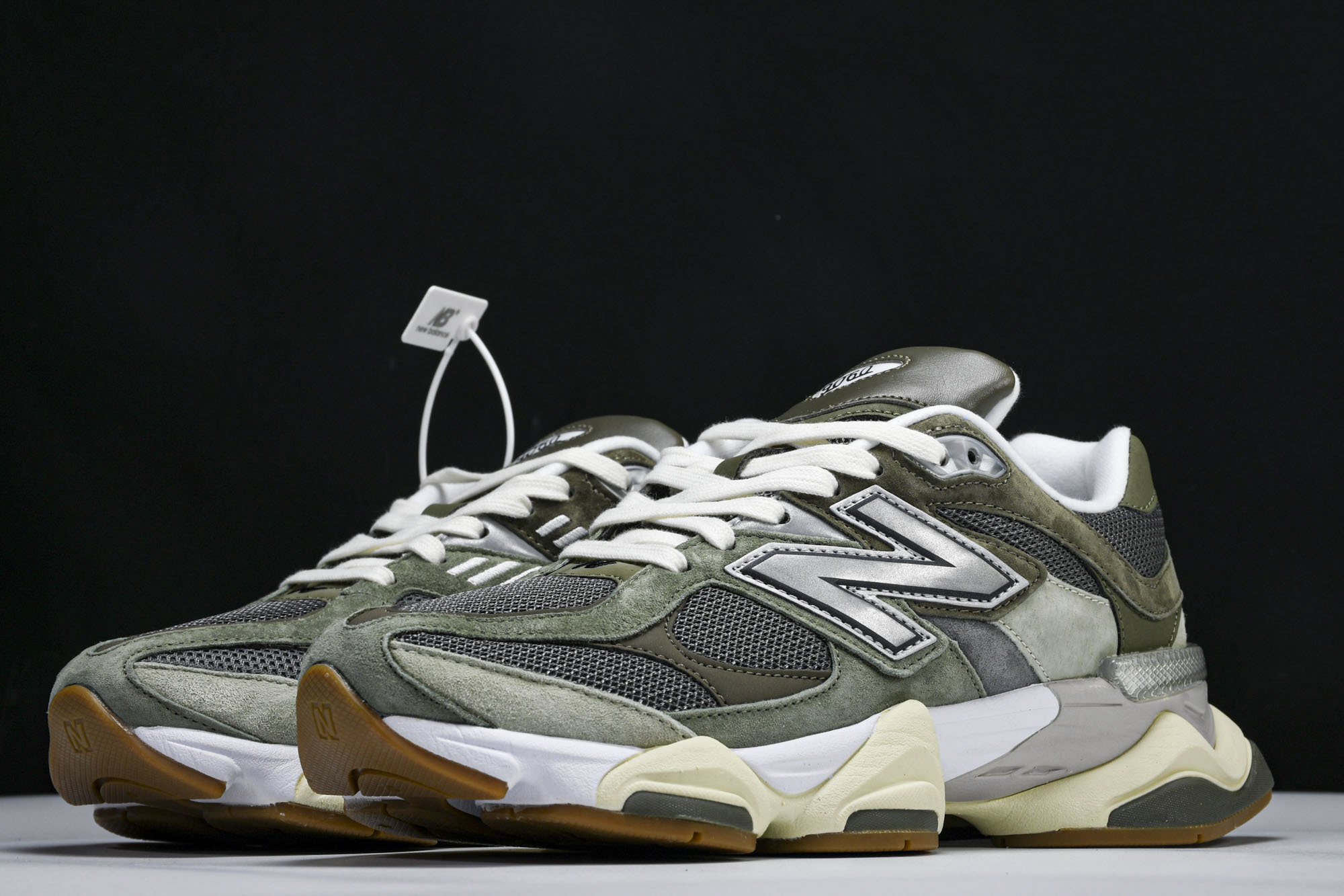 Joe Freshgoods x New Balance NB9060 联名款 复古休闲运动慢跑鞋 U9