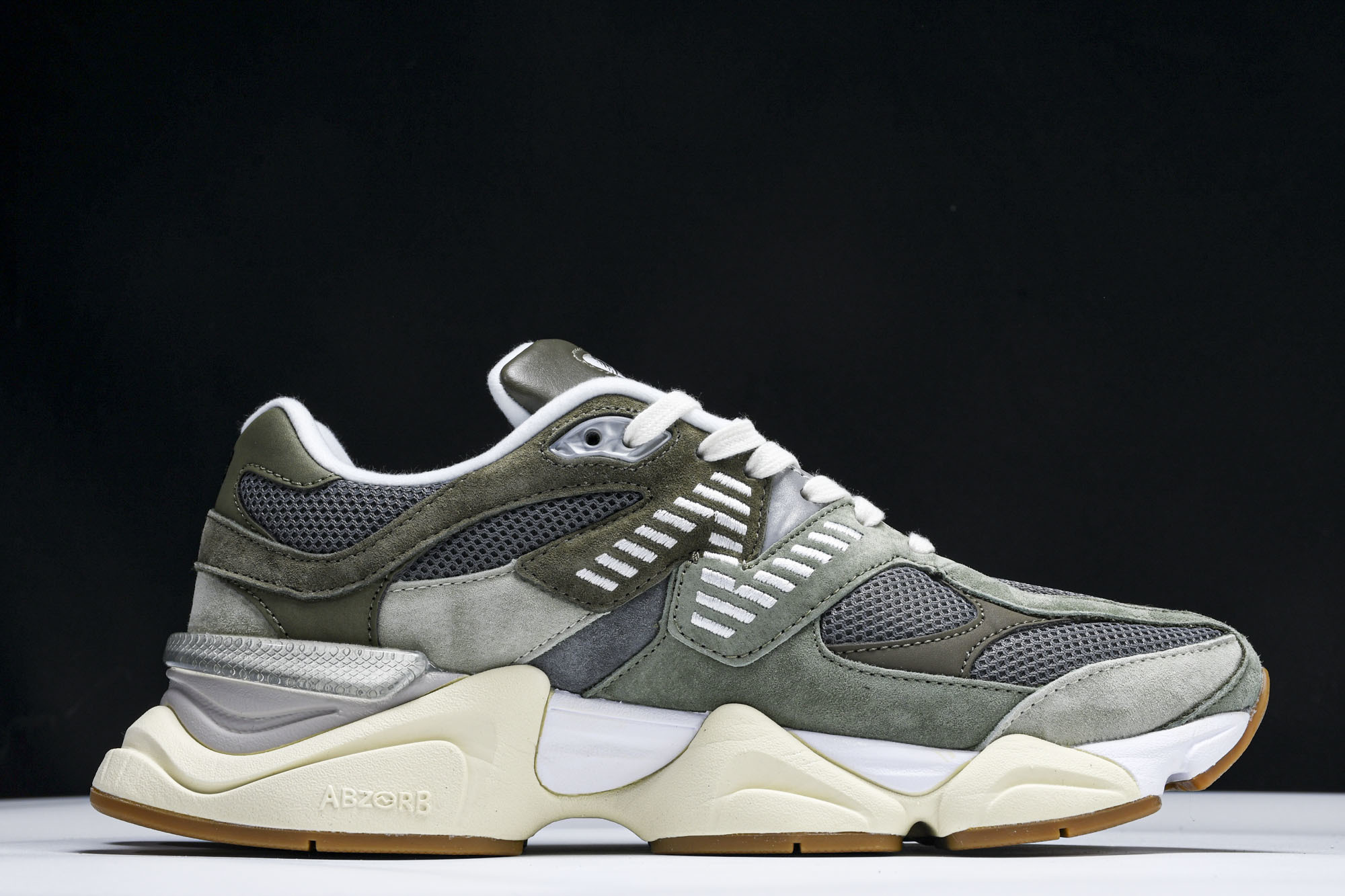 Joe Freshgoods x New Balance NB9060 联名款 复古休闲运动慢跑鞋 U9
