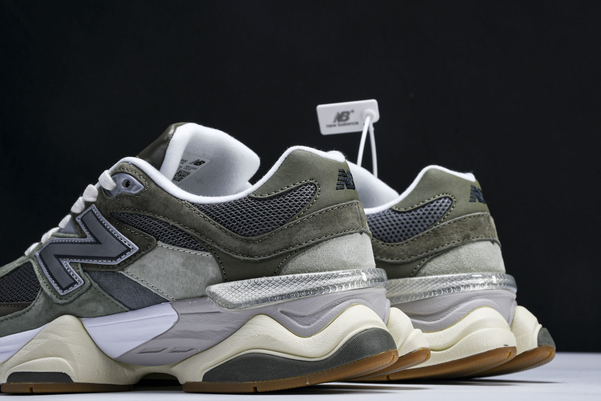 Joe Freshgoods x New Balance NB9060 联名款 复古休闲运动慢跑鞋 U9