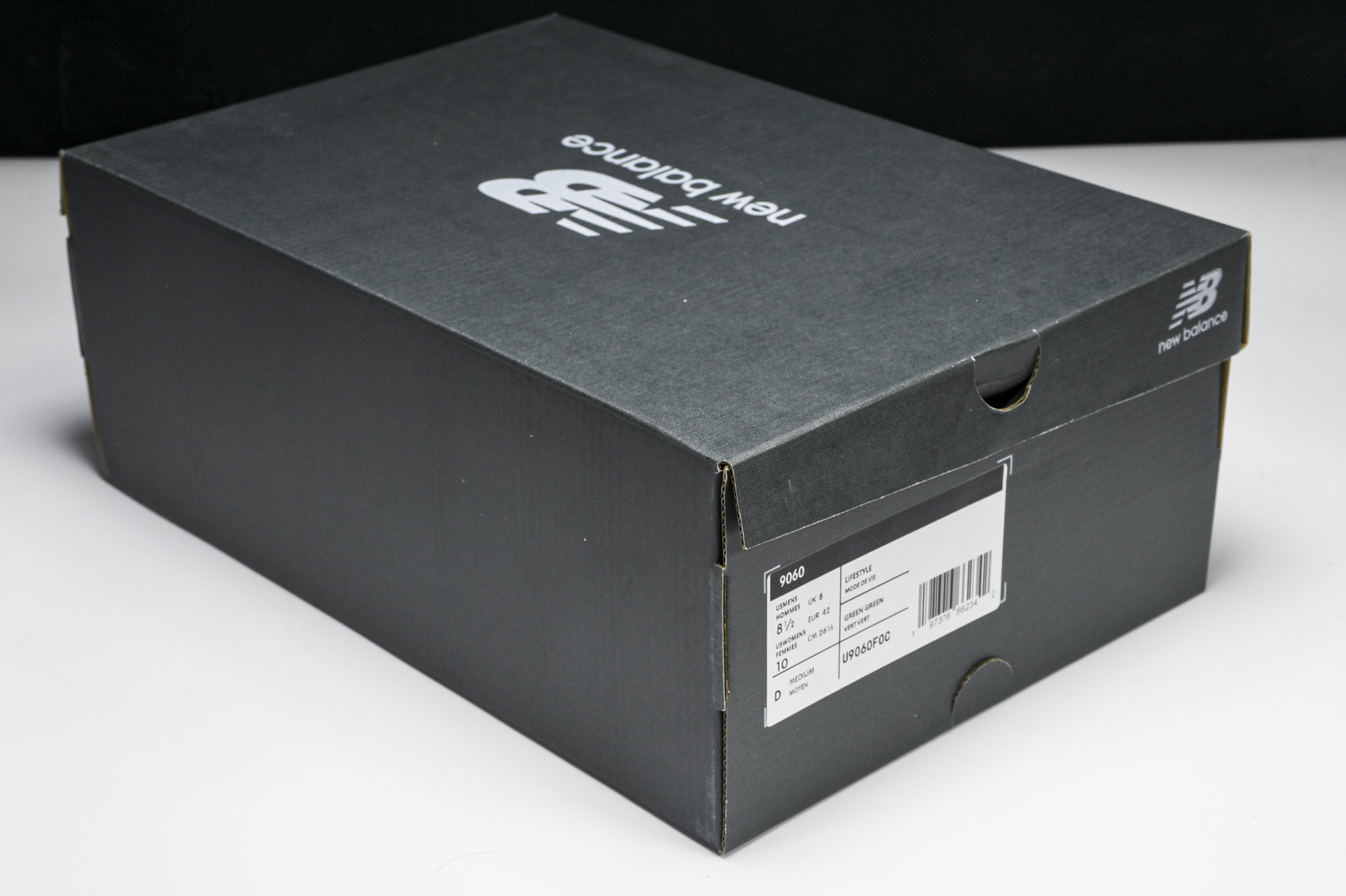 Joe Freshgoods x New Balance NB9060 联名款 复古休闲运动慢跑鞋 U9