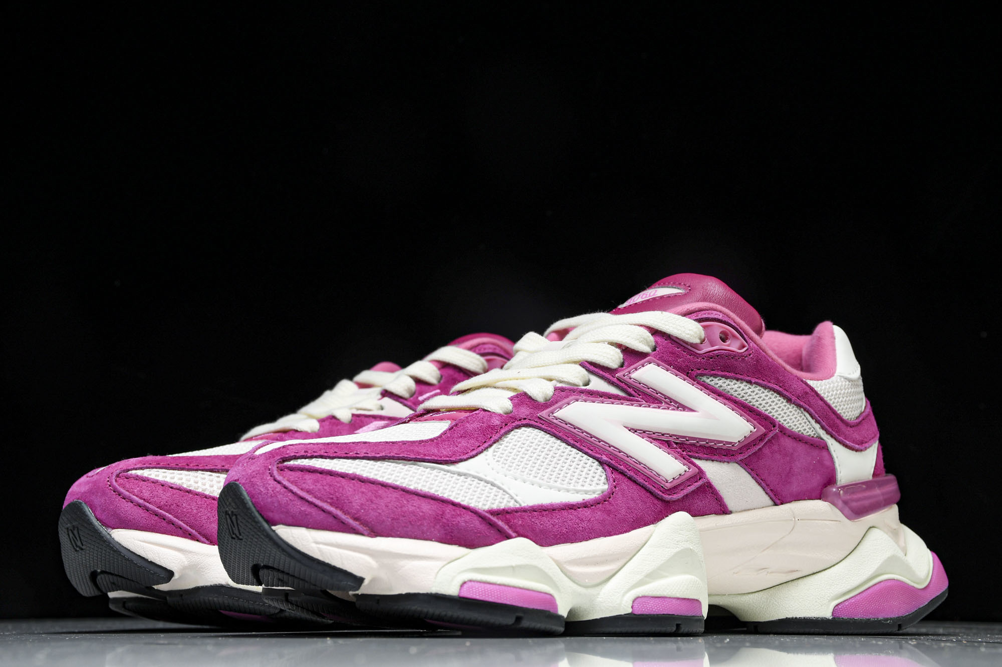 Joe Freshgoods x New Balance NB9060 联名款 复古休闲运动慢跑鞋 U9