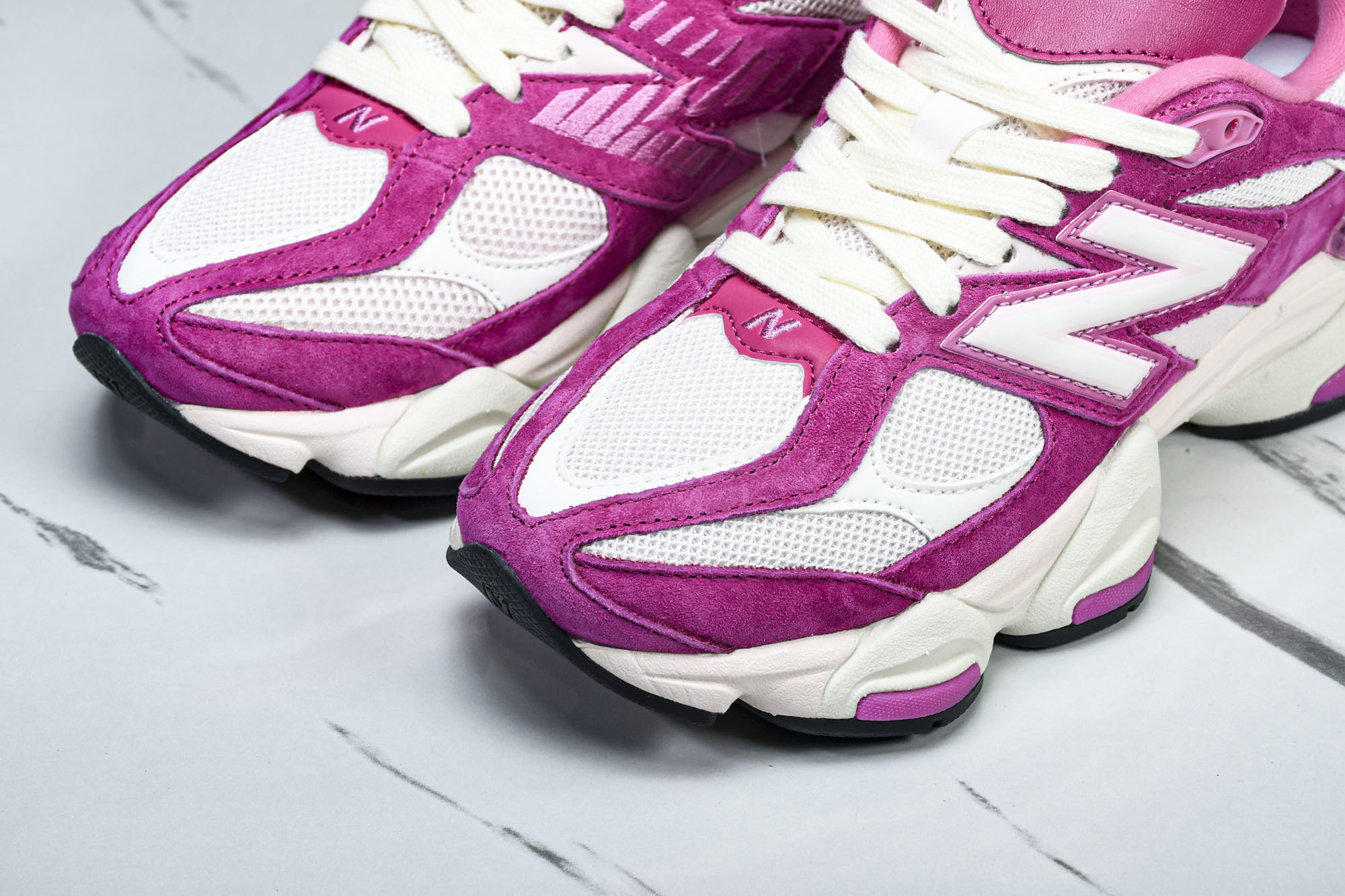 Joe Freshgoods x New Balance NB9060 联名款 复古休闲运动慢跑鞋 U9