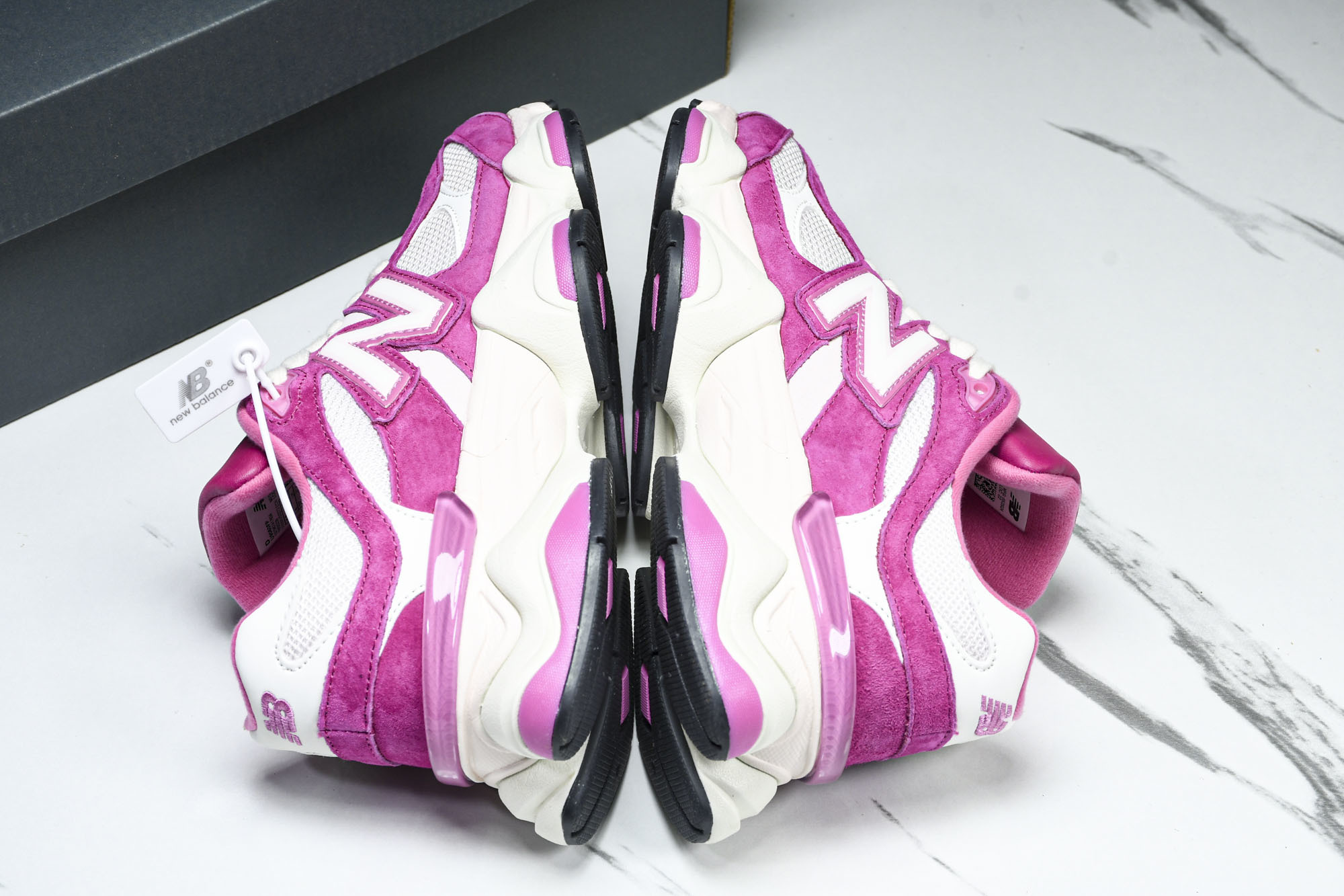 Joe Freshgoods x New Balance NB9060 联名款 复古休闲运动慢跑鞋 U9