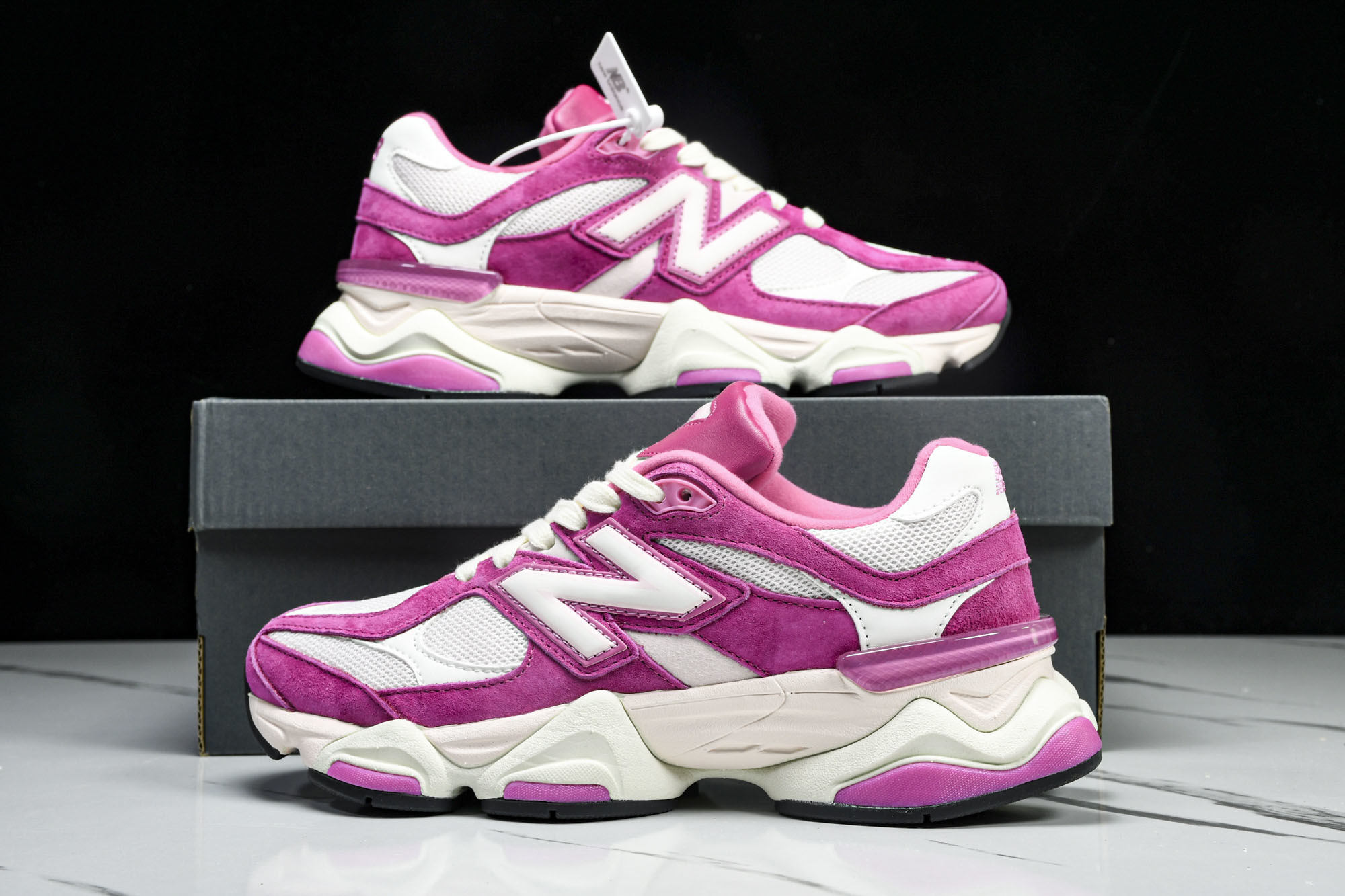 Joe Freshgoods x New Balance NB9060 联名款 复古休闲运动慢跑鞋 U9