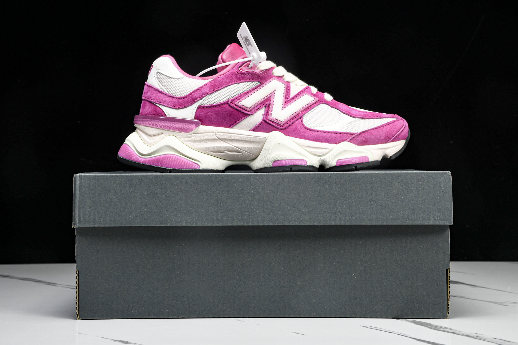 Joe Freshgoods x New Balance NB9060 联名款 复古休闲运动慢跑鞋 U9
