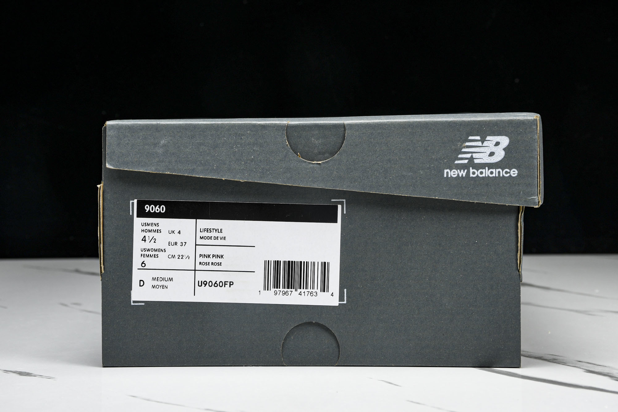 Joe Freshgoods x New Balance NB9060 联名款 复古休闲运动慢跑鞋 U9