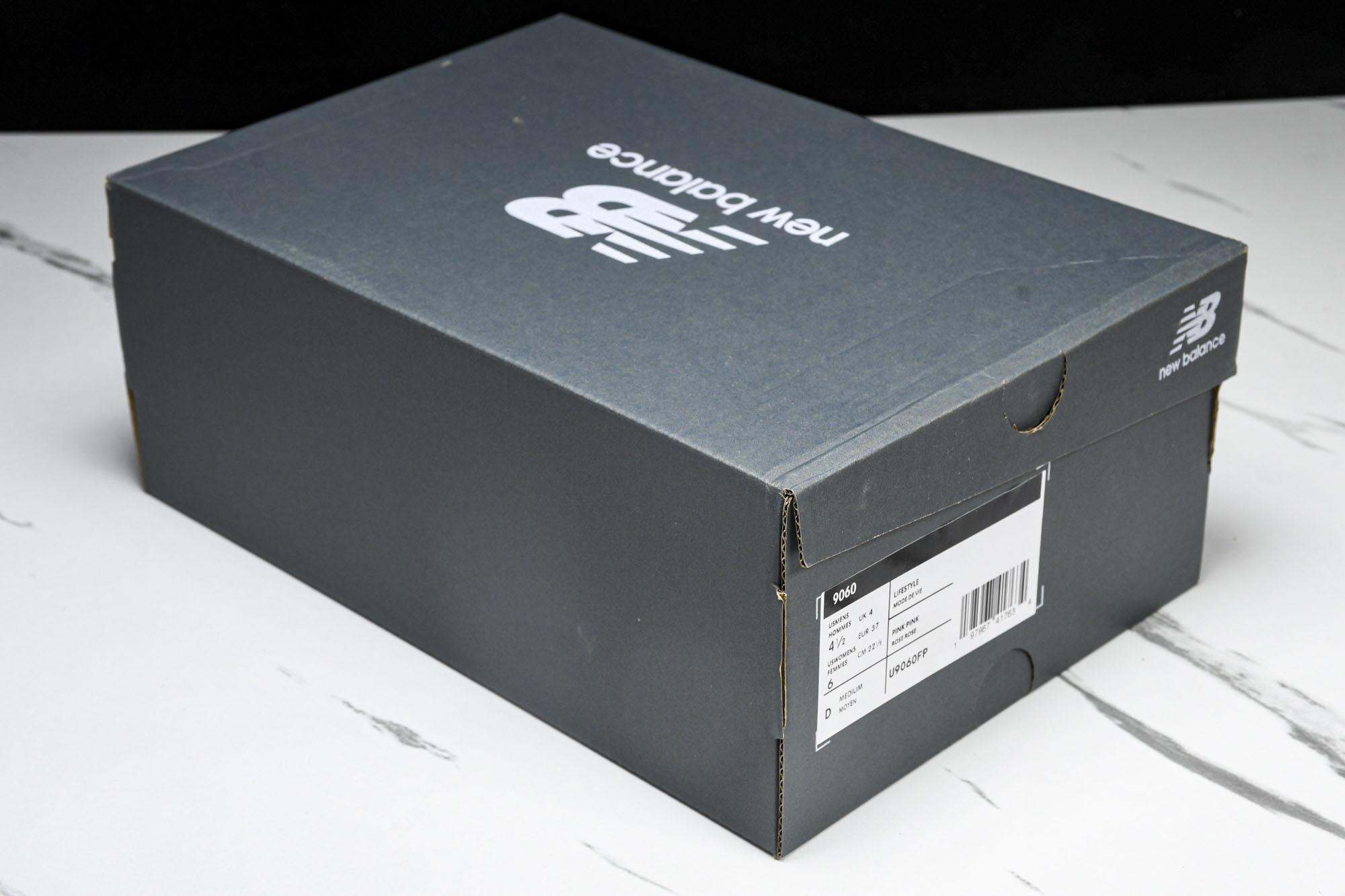 Joe Freshgoods x New Balance NB9060 联名款 复古休闲运动慢跑鞋 U9