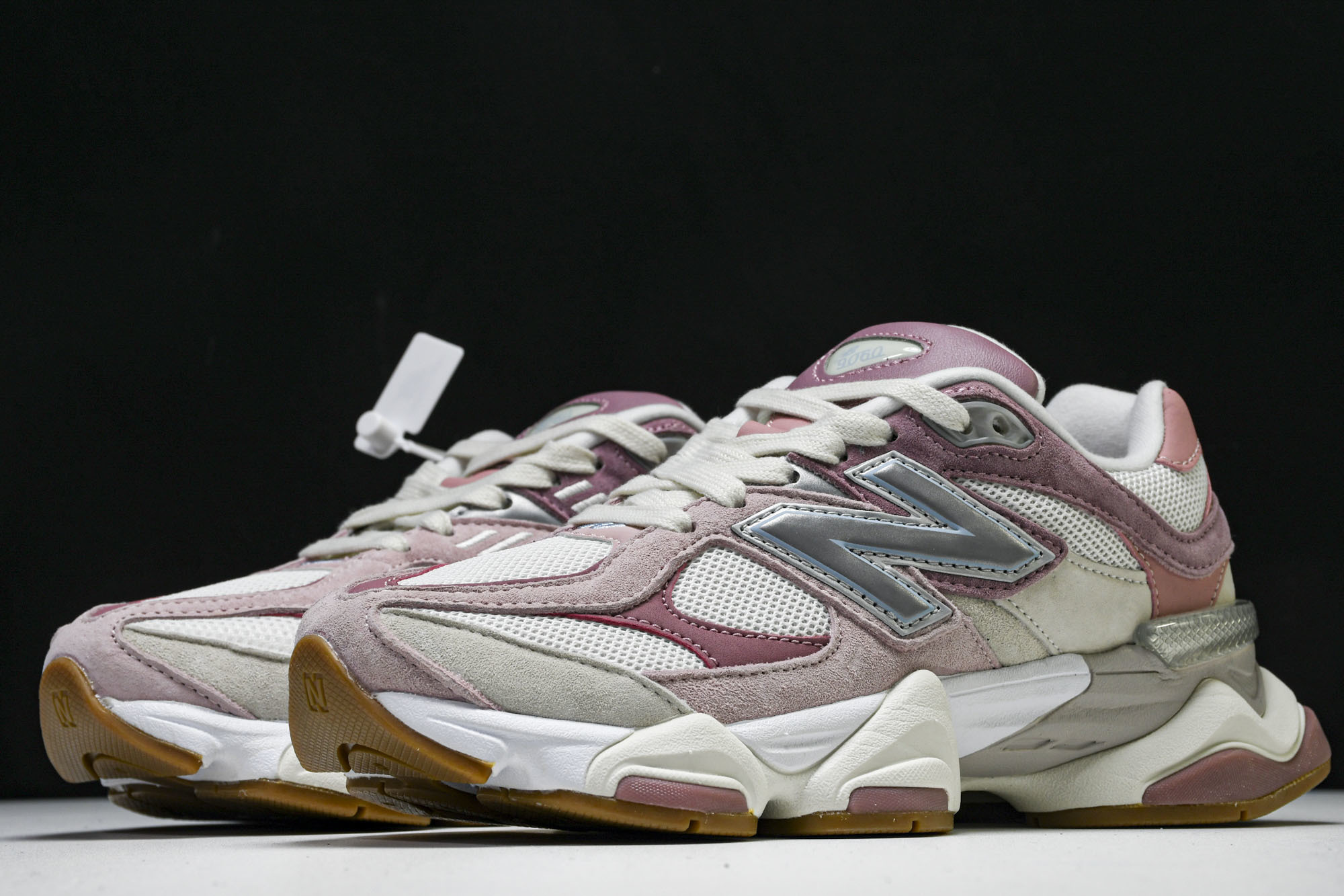 Joe Freshgoods x New Balance NB9060 联名款 复古休闲运动慢跑鞋 U9
