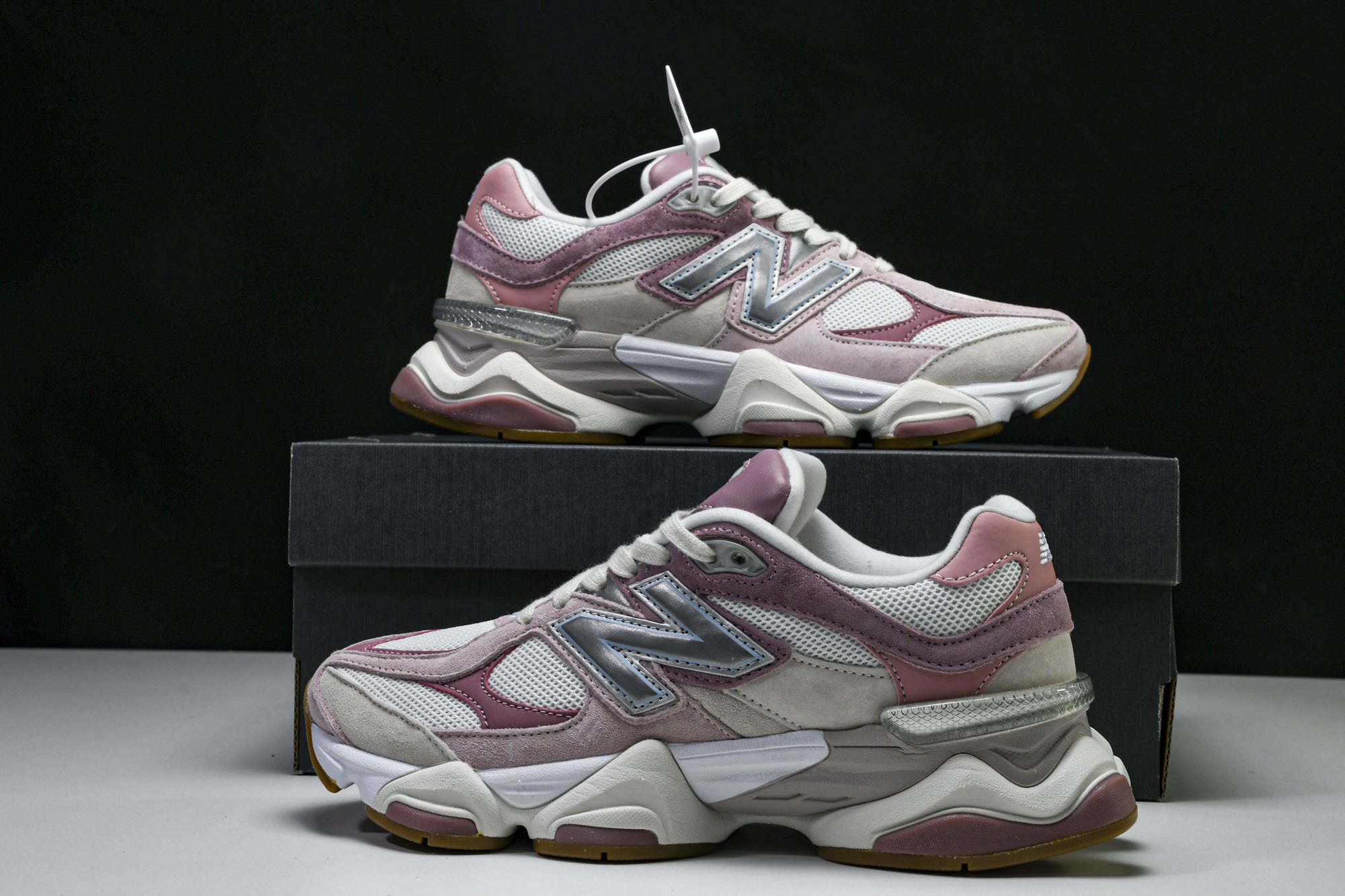 Joe Freshgoods x New Balance NB9060 联名款 复古休闲运动慢跑鞋 U9
