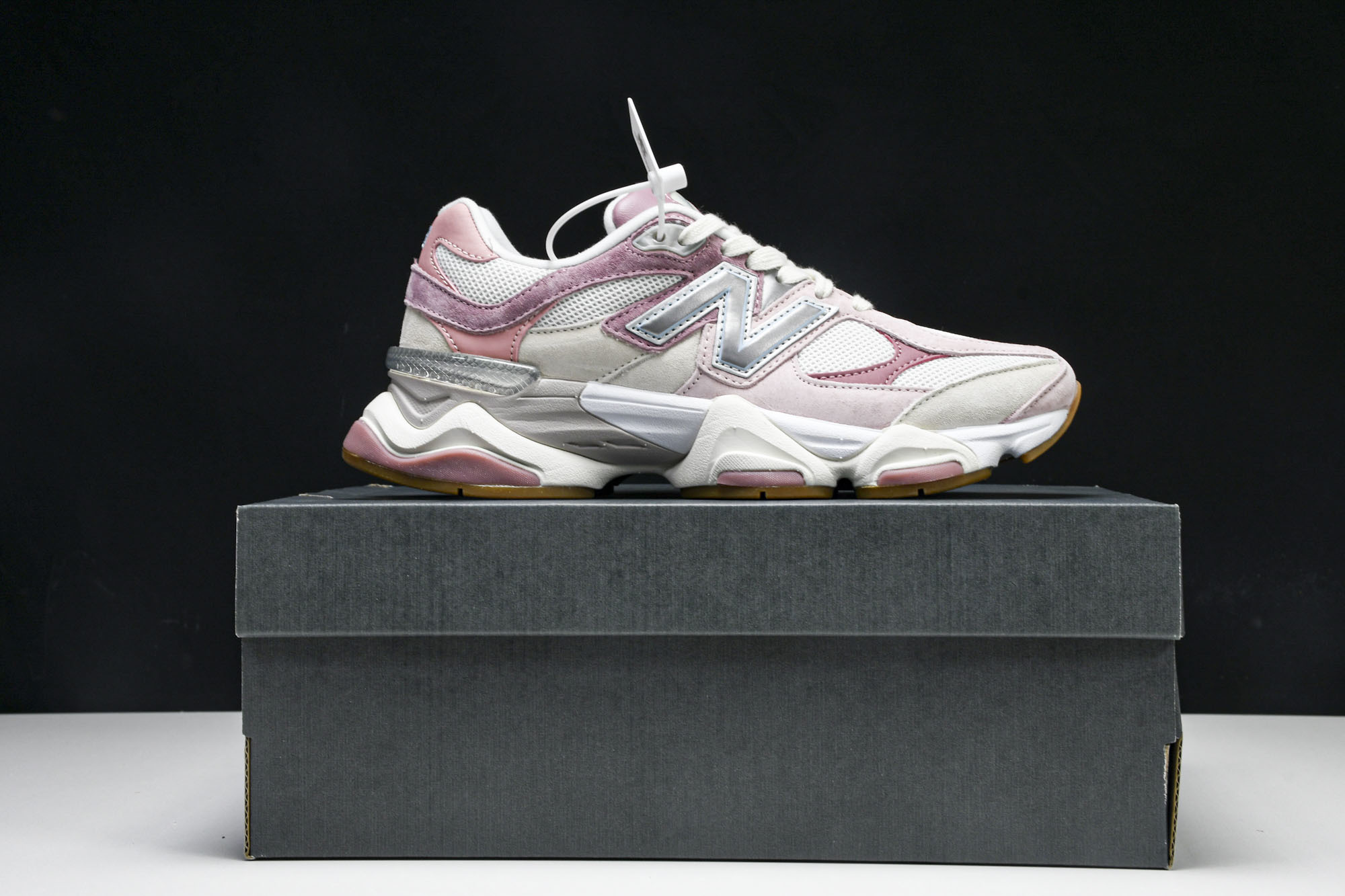 Joe Freshgoods x New Balance NB9060 联名款 复古休闲运动慢跑鞋 U9