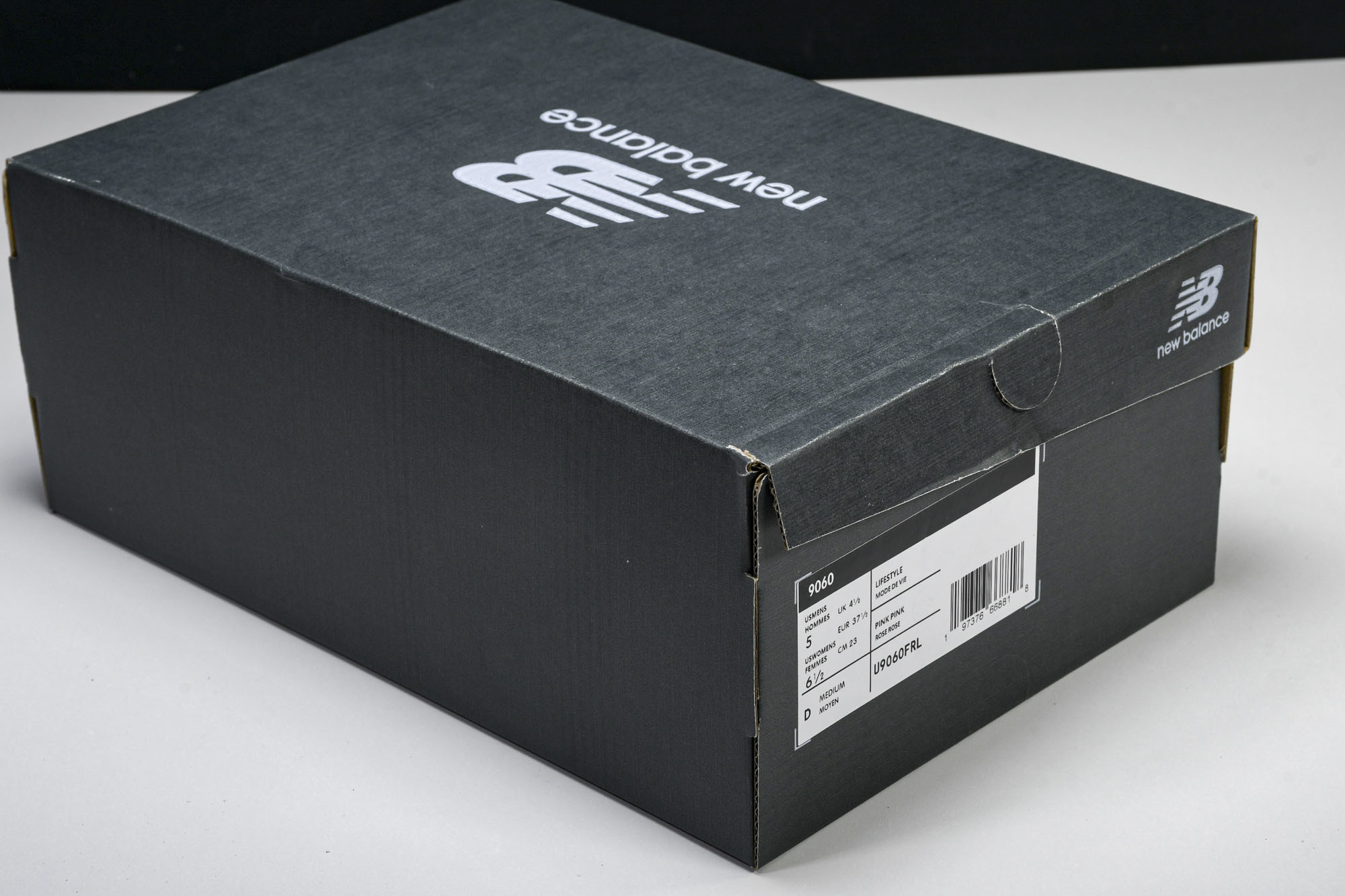 Joe Freshgoods x New Balance NB9060 联名款 复古休闲运动慢跑鞋 U9