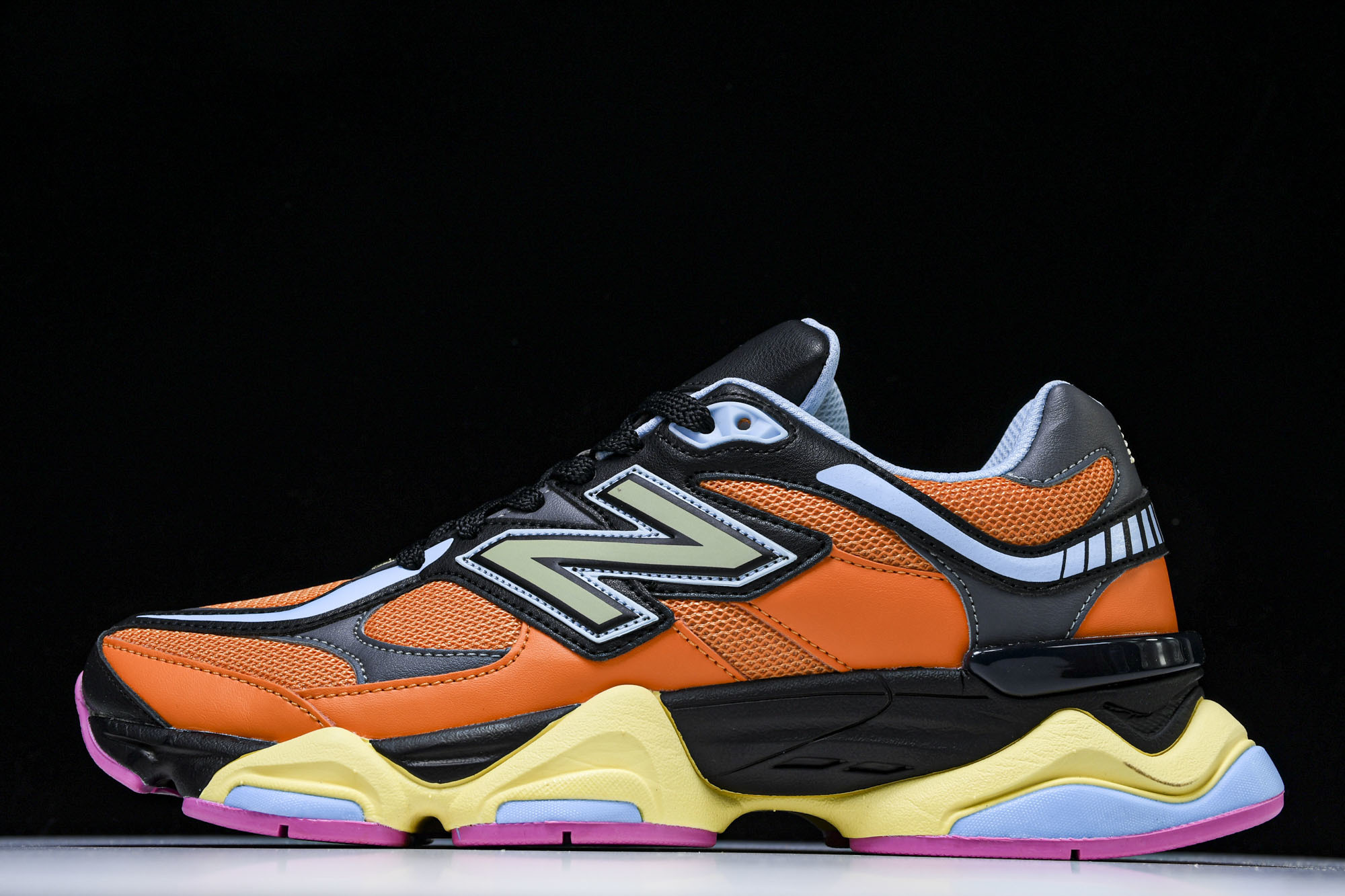 Joe Freshgoods x New Balance NB9060 联名款 复古休闲运动慢跑鞋 U9