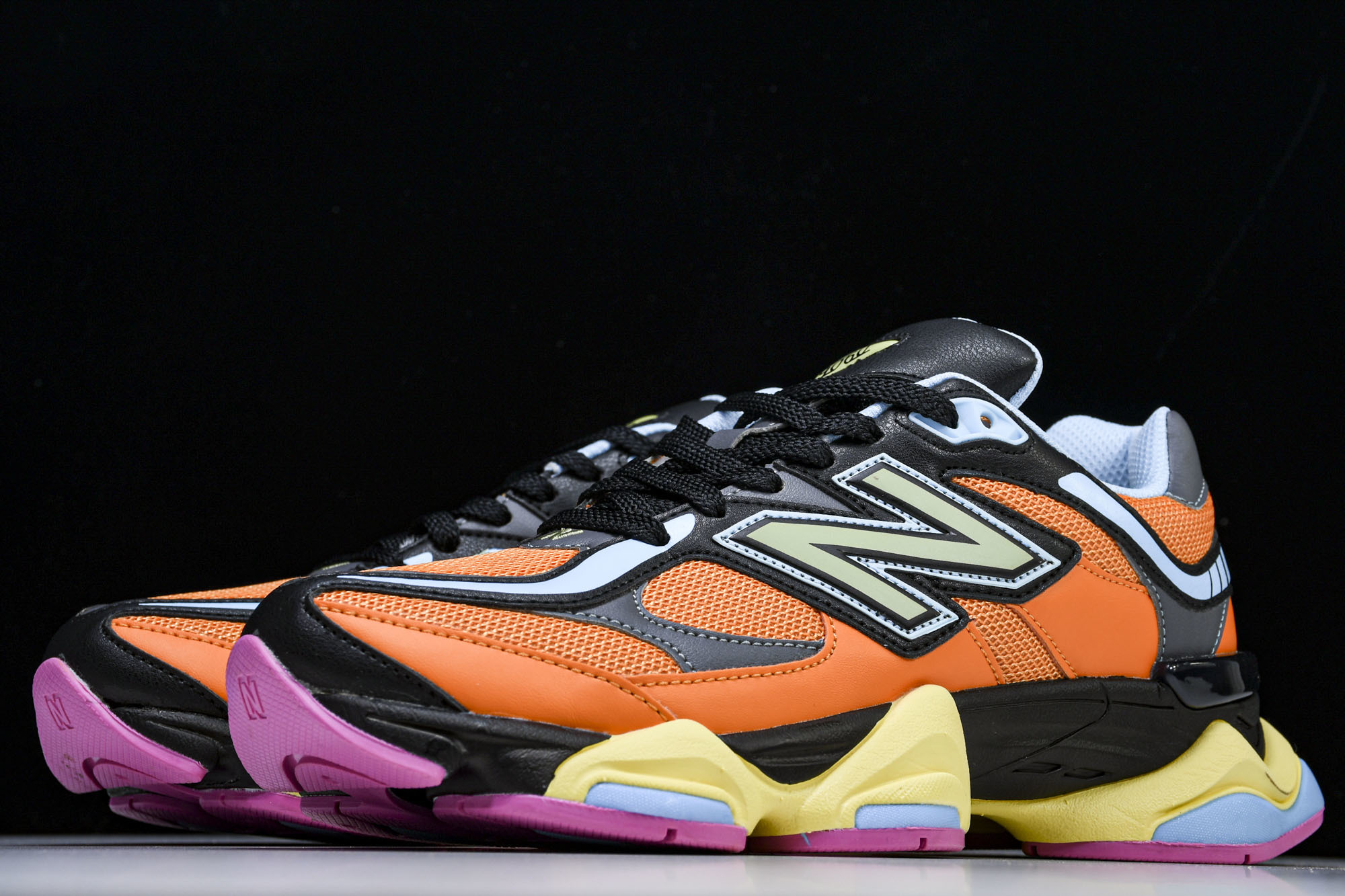 Joe Freshgoods x New Balance NB9060 联名款 复古休闲运动慢跑鞋 U9