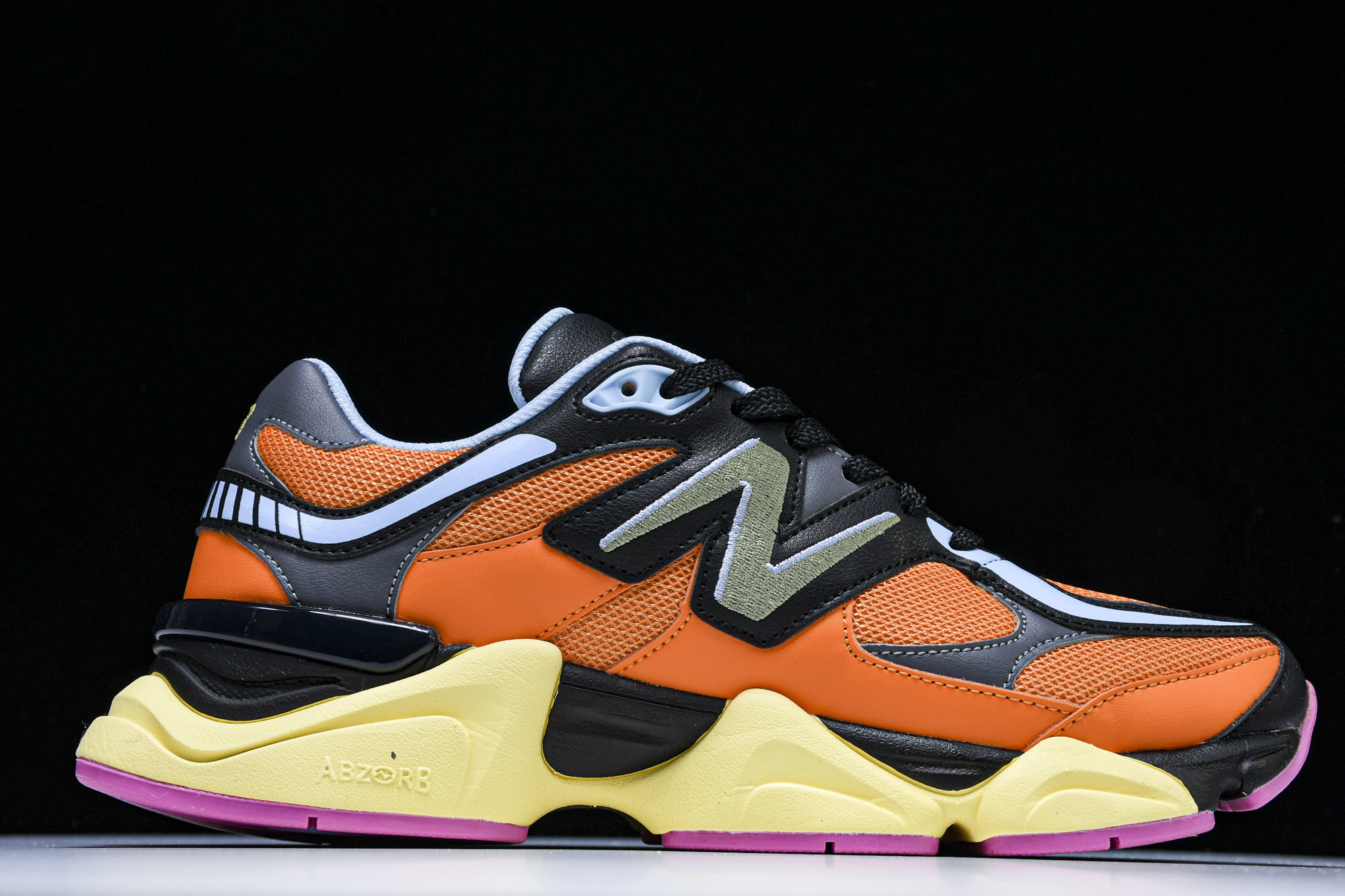 Joe Freshgoods x New Balance NB9060 联名款 复古休闲运动慢跑鞋 U9