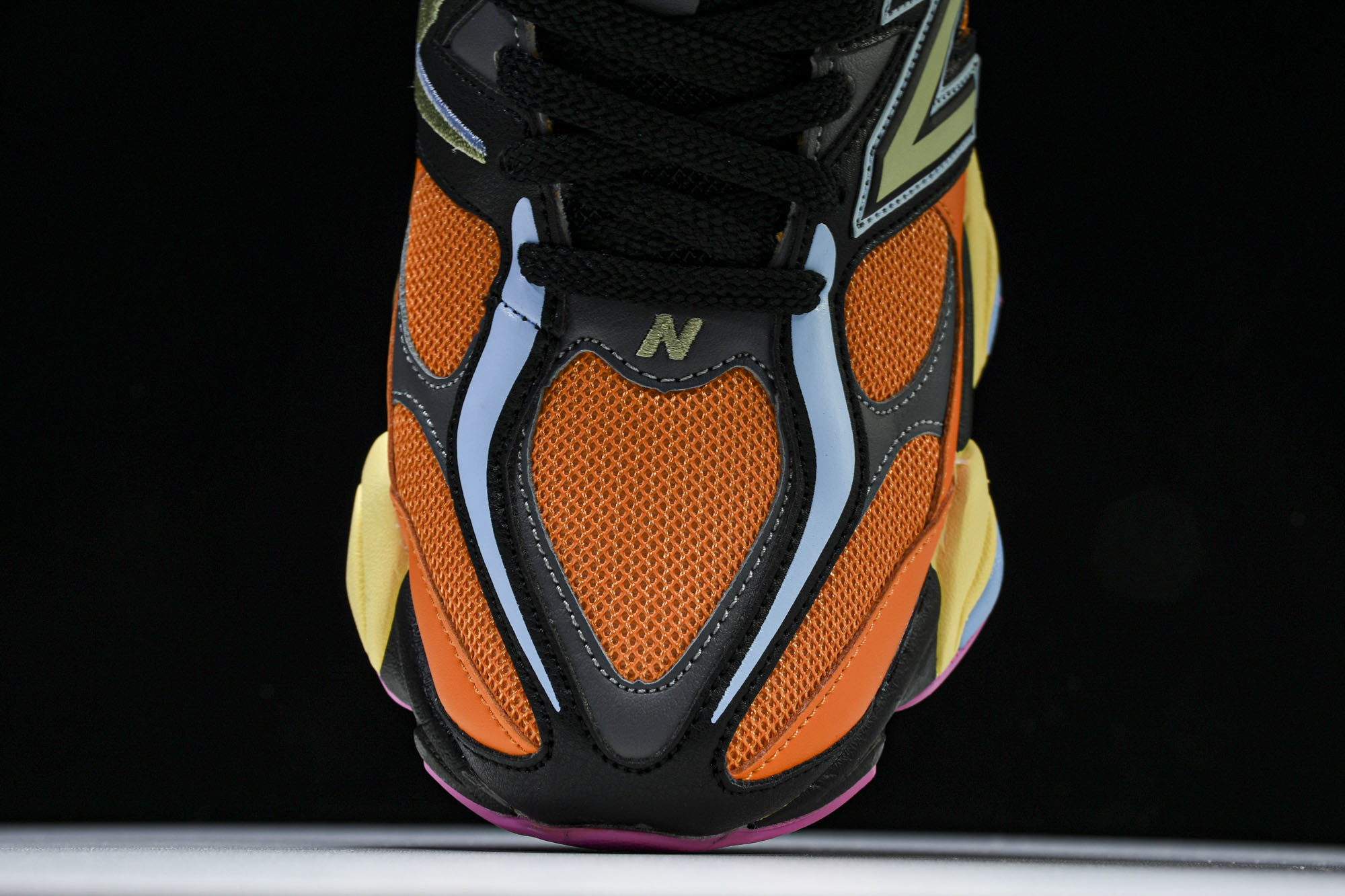 Joe Freshgoods x New Balance NB9060 联名款 复古休闲运动慢跑鞋 U9