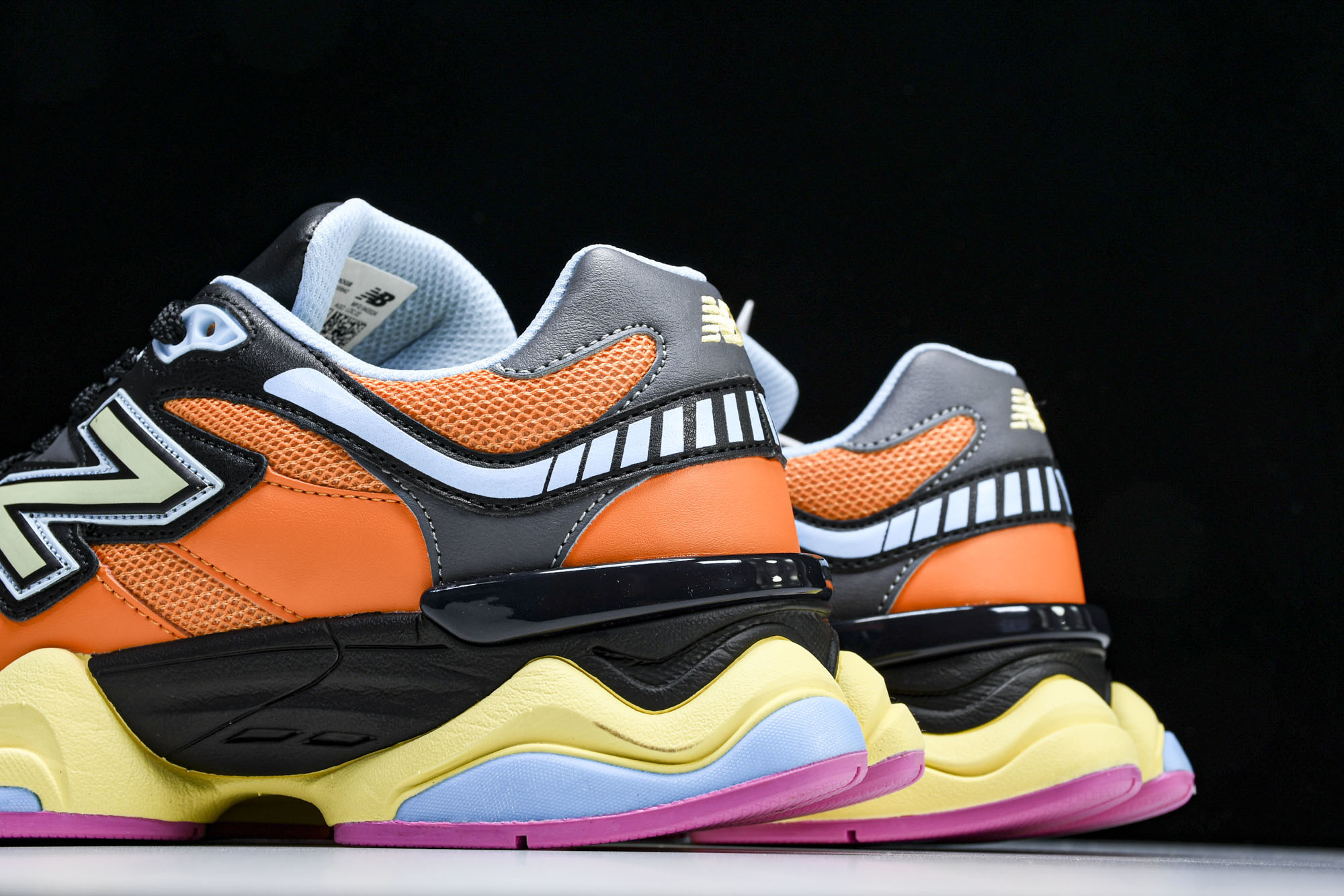 Joe Freshgoods x New Balance NB9060 联名款 复古休闲运动慢跑鞋 U9
