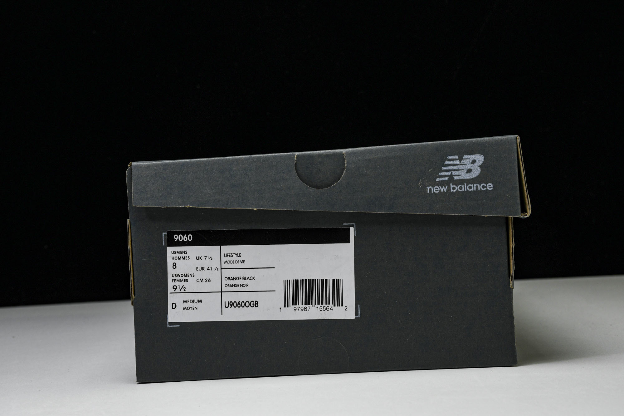 Joe Freshgoods x New Balance NB9060 联名款 复古休闲运动慢跑鞋 U9