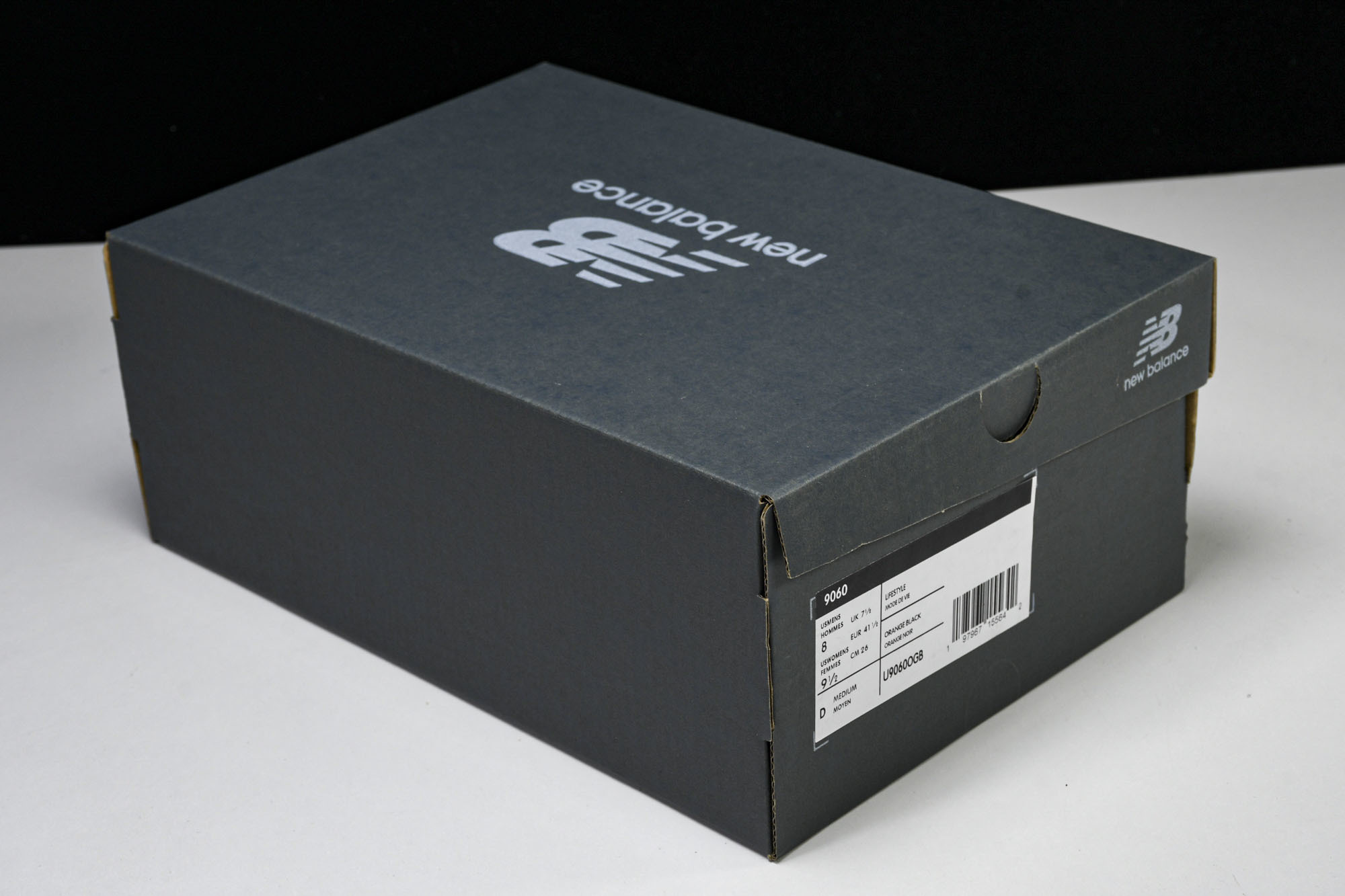Joe Freshgoods x New Balance NB9060 联名款 复古休闲运动慢跑鞋 U9