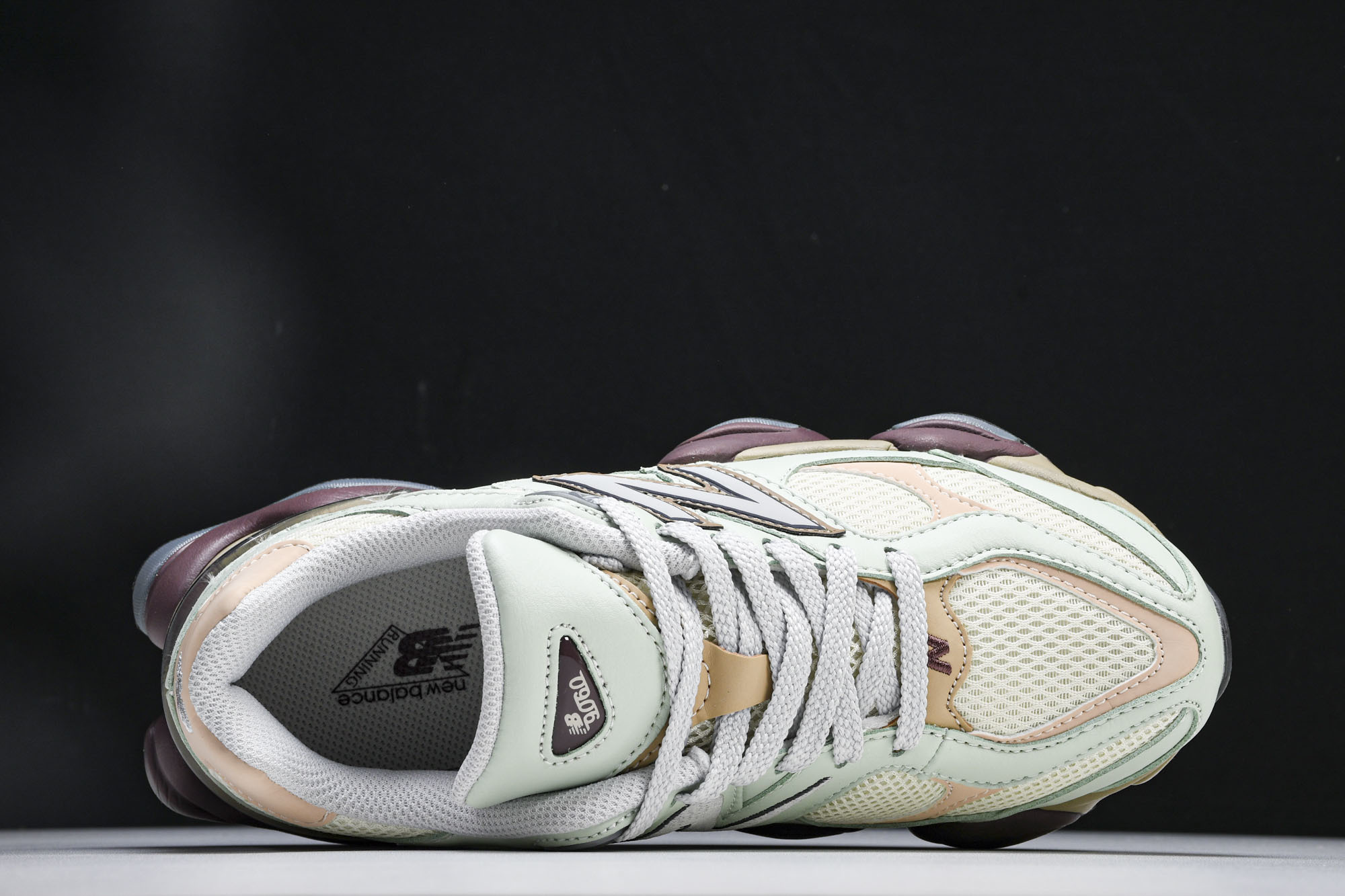 Joe Freshgoods x New Balance NB9060 联名款 复古休闲运动慢跑鞋 U9