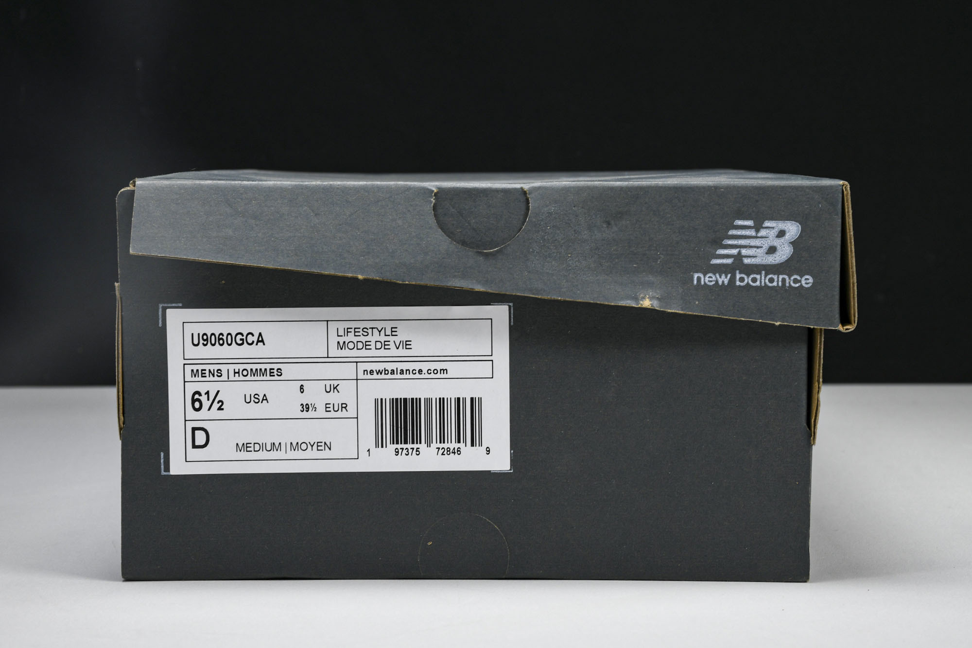 Joe Freshgoods x New Balance NB9060 联名款 复古休闲运动慢跑鞋 U9