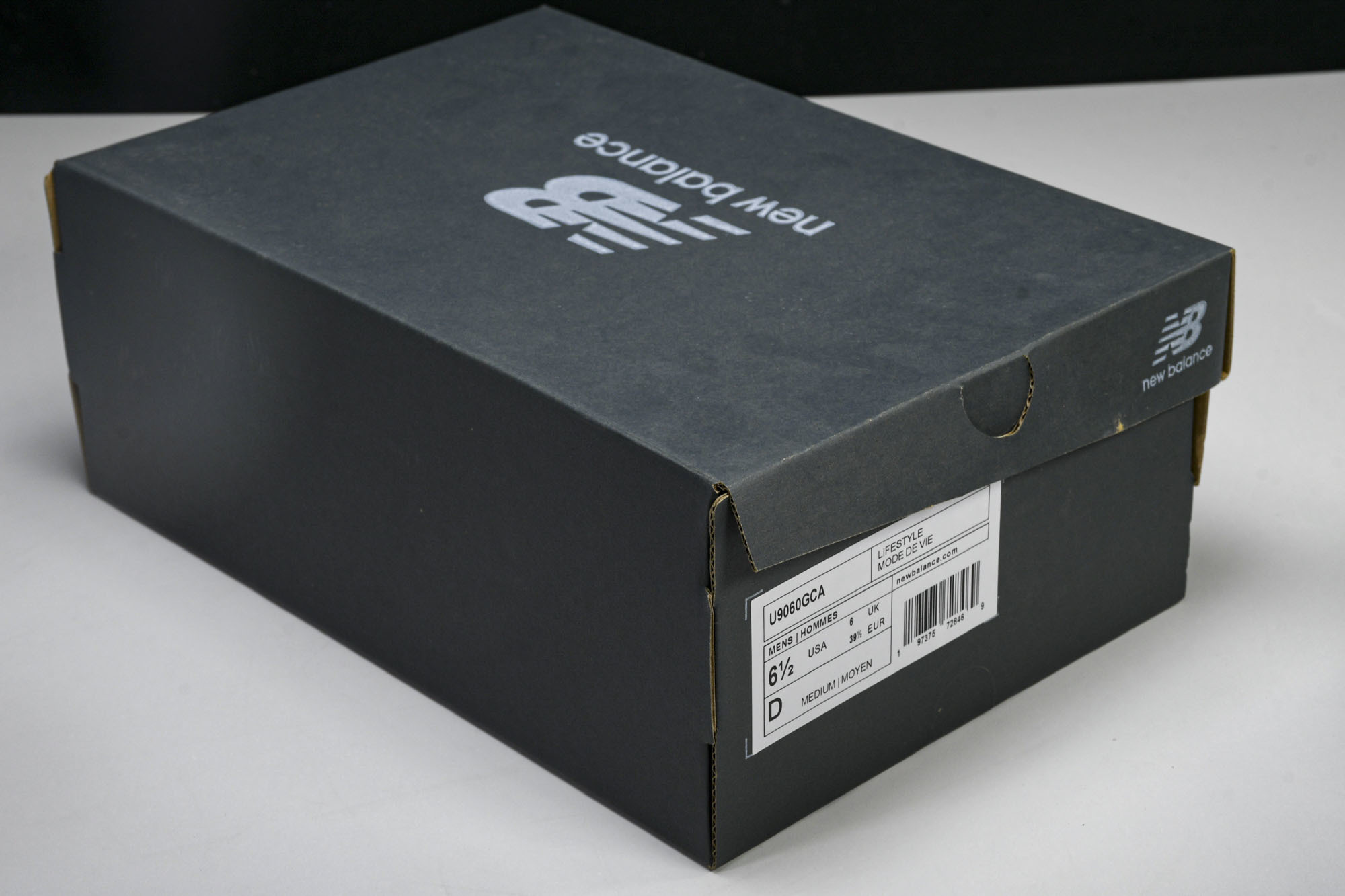 Joe Freshgoods x New Balance NB9060 联名款 复古休闲运动慢跑鞋 U9