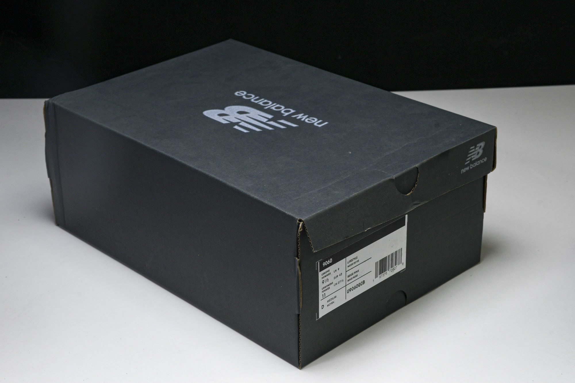 Joe Freshgoods x New Balance NB9060 联名款 复古休闲运动慢跑鞋 U9