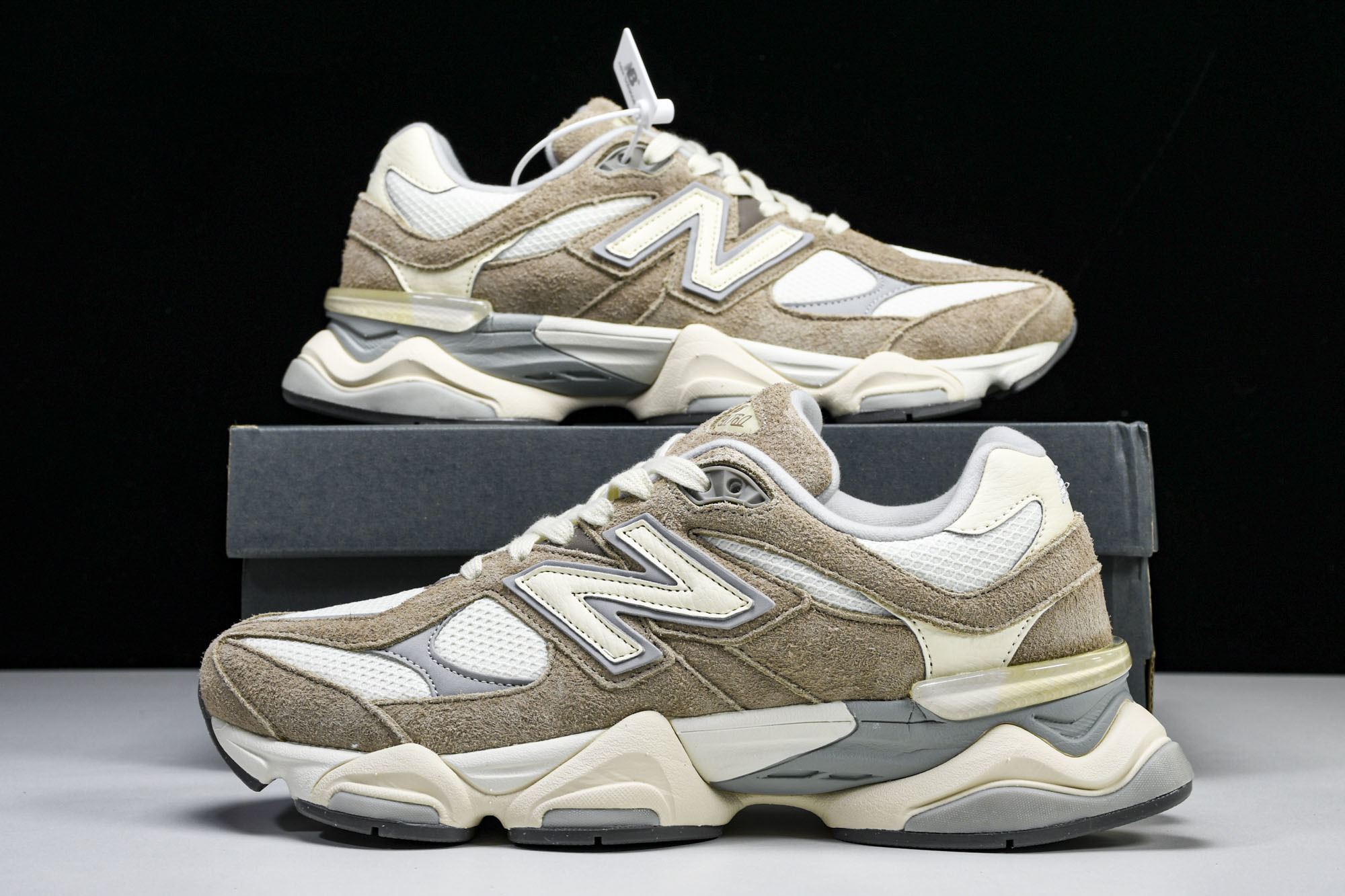 Joe Freshgoods x New Balance NB9060 联名款 复古休闲运动慢跑鞋 U9