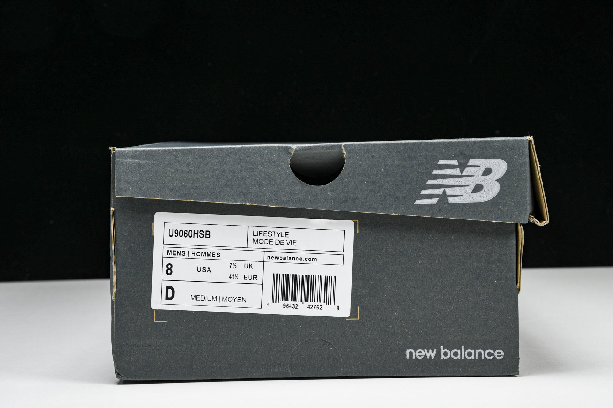 Joe Freshgoods x New Balance NB9060 联名款 复古休闲运动慢跑鞋 U9