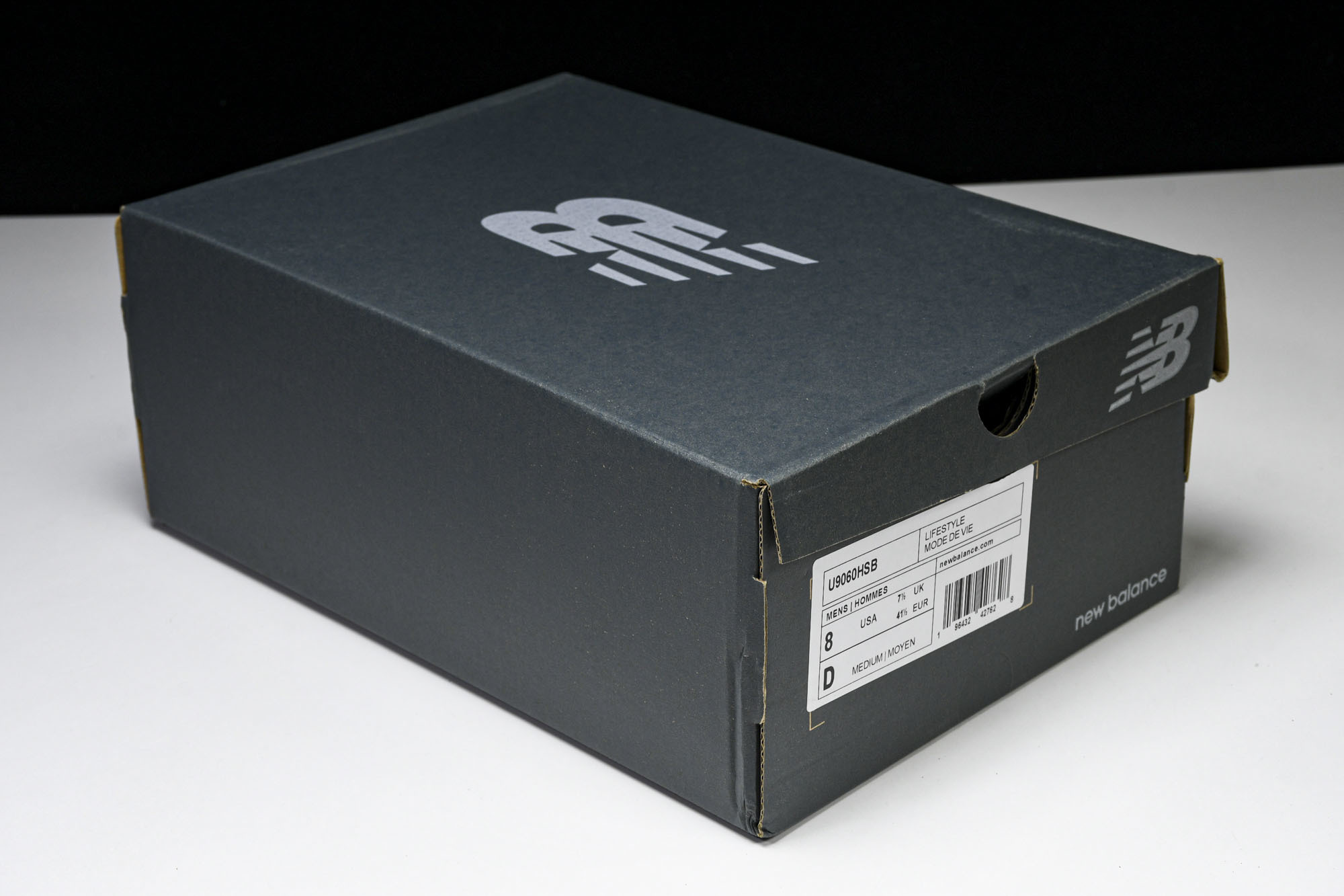Joe Freshgoods x New Balance NB9060 联名款 复古休闲运动慢跑鞋 U9