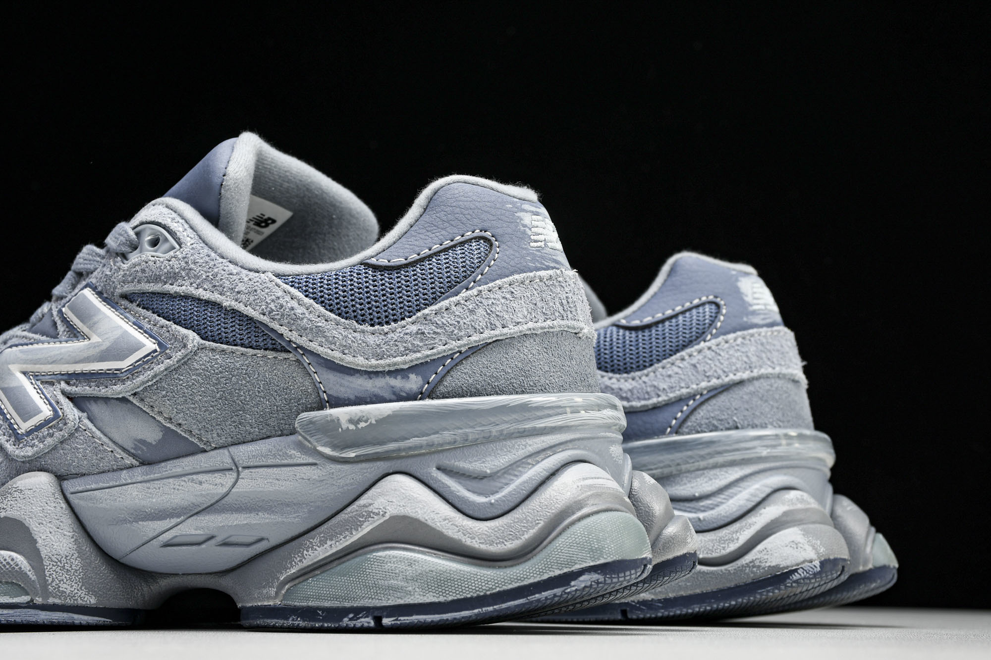 Joe Freshgoods x New Balance NB9060 联名款 复古休闲运动慢跑鞋 U9