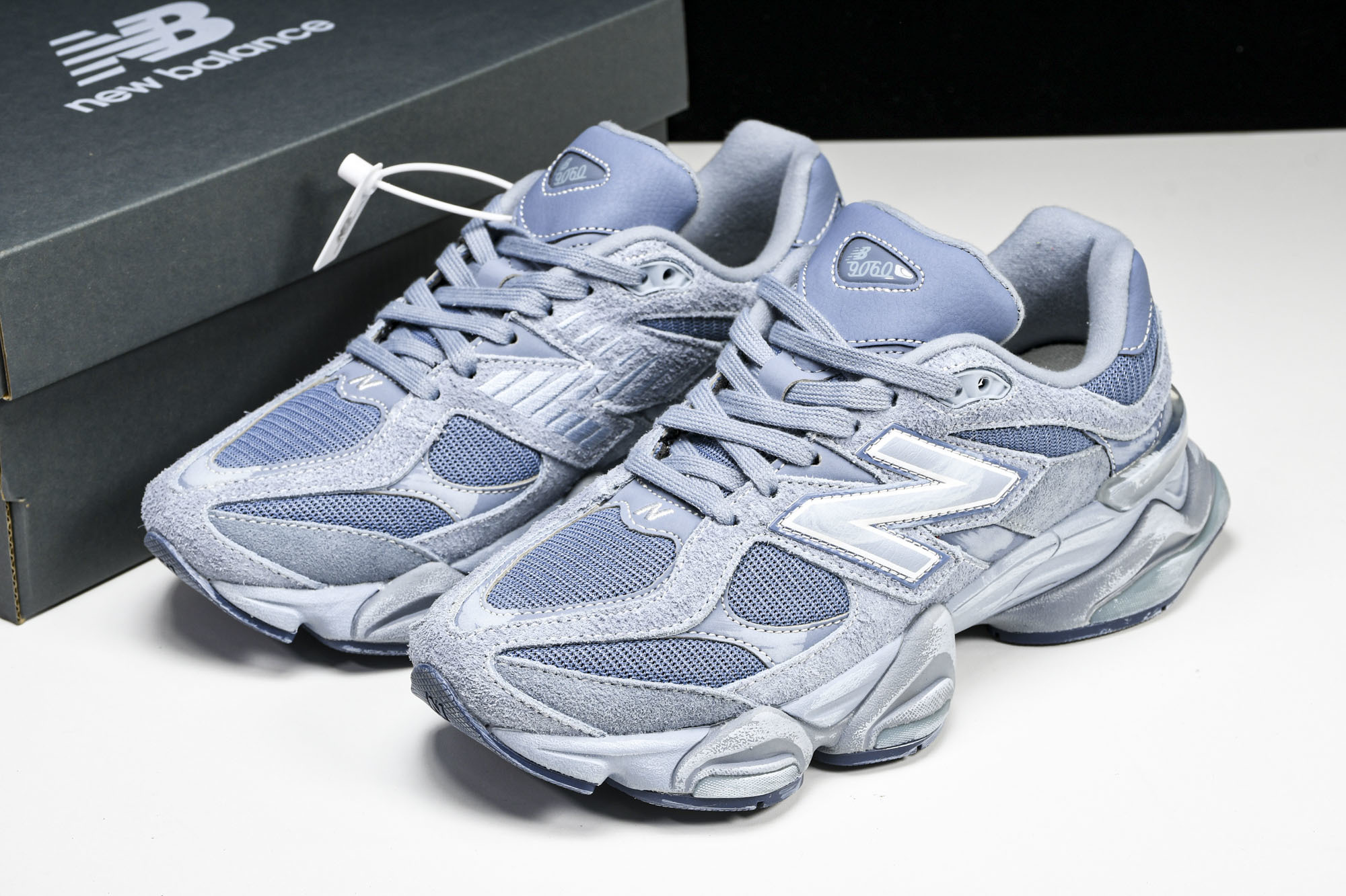 Joe Freshgoods x New Balance NB9060 联名款 复古休闲运动慢跑鞋 U9