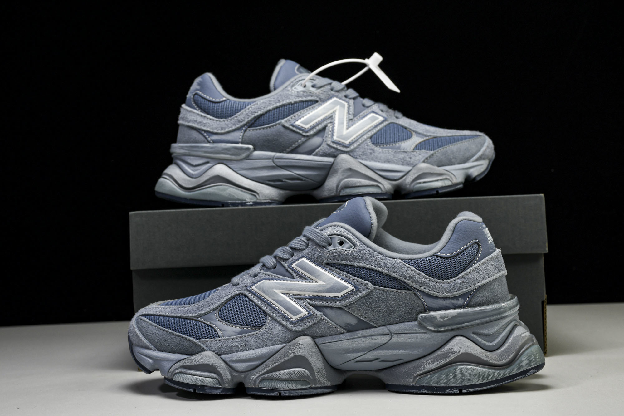 Joe Freshgoods x New Balance NB9060 联名款 复古休闲运动慢跑鞋 U9