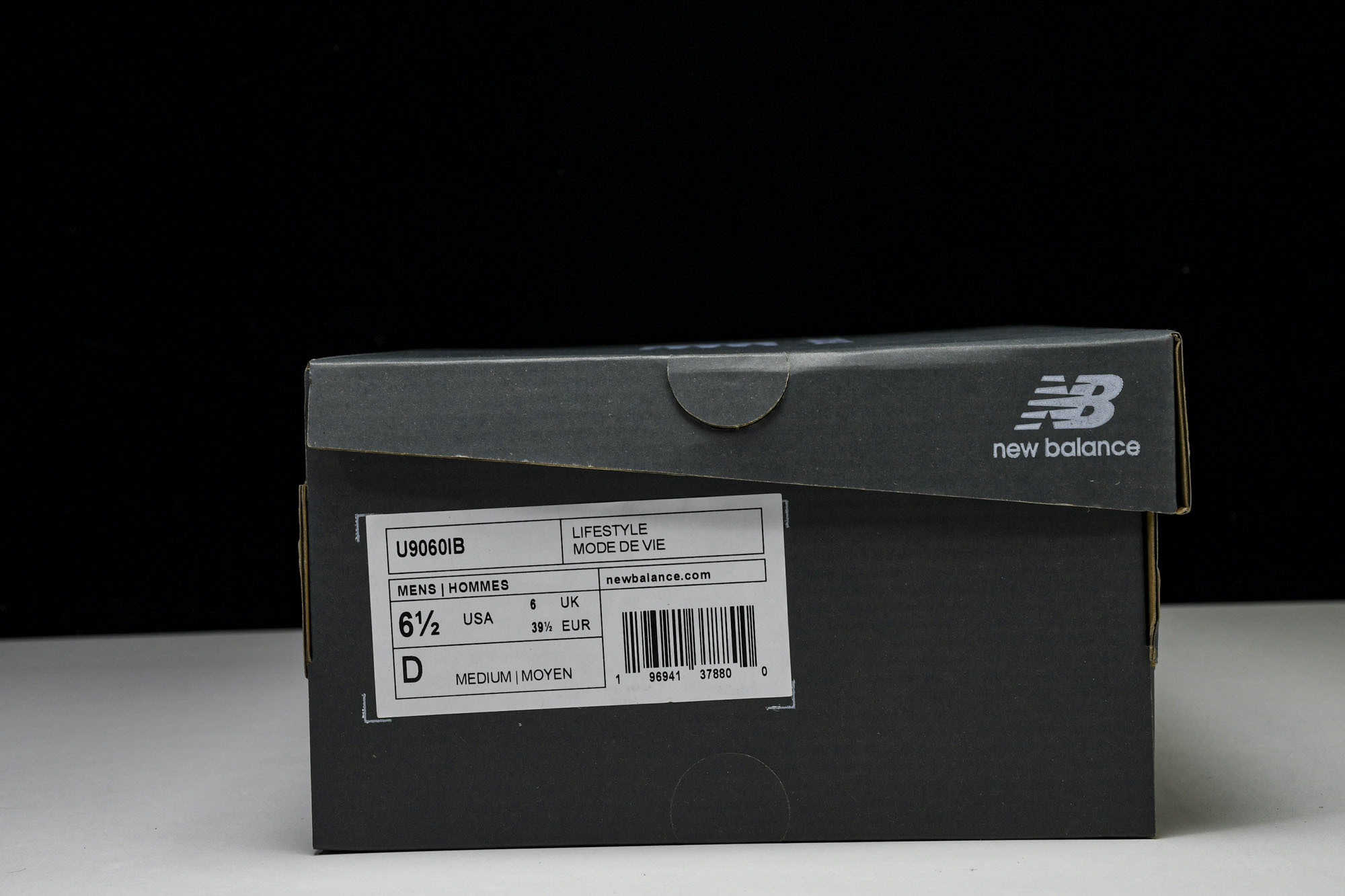 Joe Freshgoods x New Balance NB9060 联名款 复古休闲运动慢跑鞋 U9