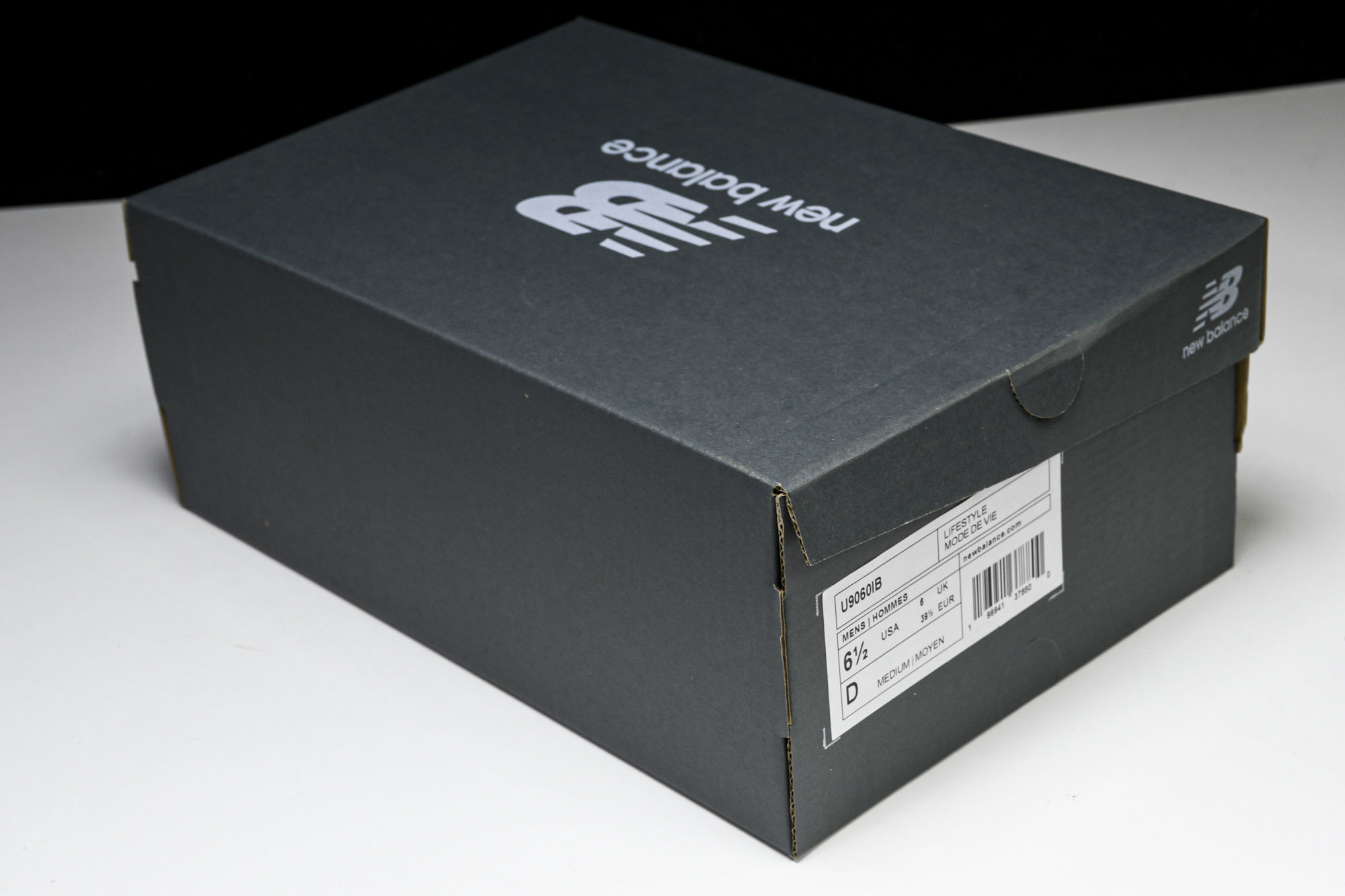Joe Freshgoods x New Balance NB9060 联名款 复古休闲运动慢跑鞋 U9