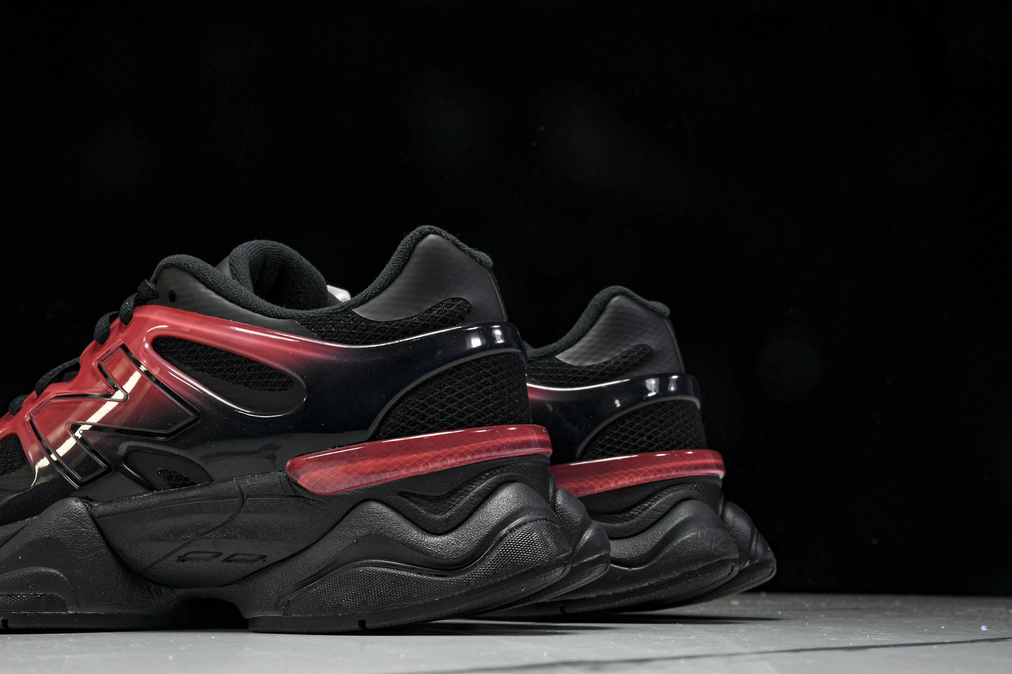 Joe Freshgoods x New Balance NB9060 联名款 复古休闲运动慢跑鞋 U9