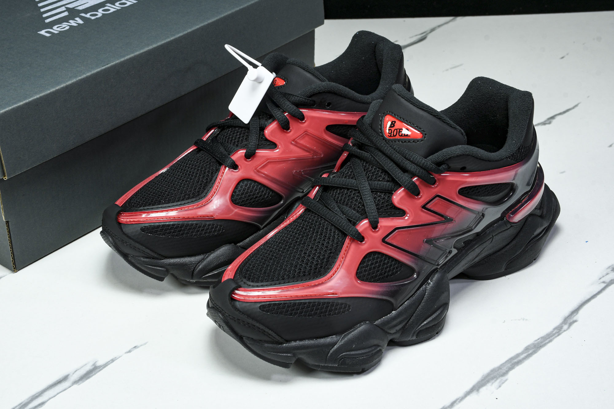 Joe Freshgoods x New Balance NB9060 联名款 复古休闲运动慢跑鞋 U9