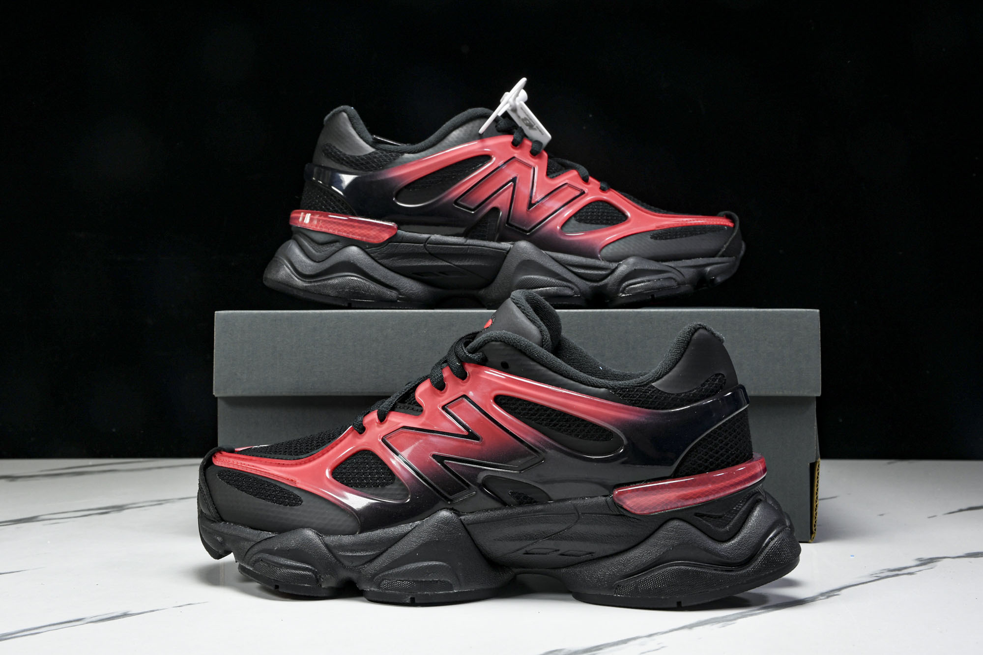 Joe Freshgoods x New Balance NB9060 联名款 复古休闲运动慢跑鞋 U9
