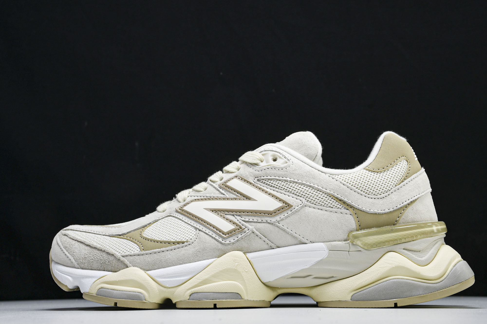 Joe Freshgoods x New Balance NB9060 联名款 复古休闲运动慢跑鞋 U9
