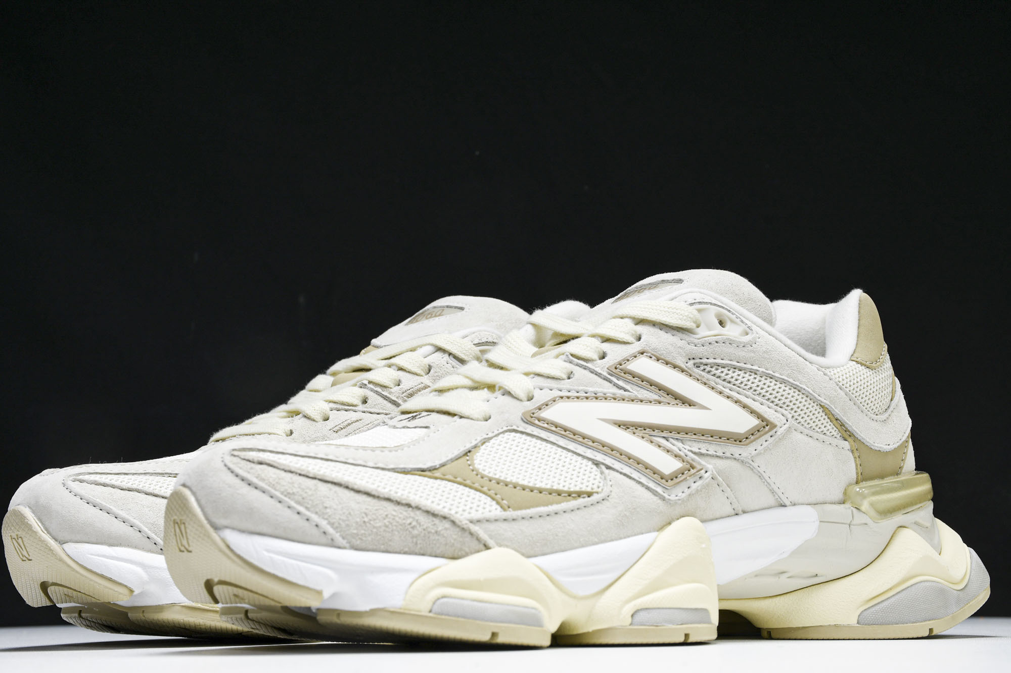 Joe Freshgoods x New Balance NB9060 联名款 复古休闲运动慢跑鞋 U9