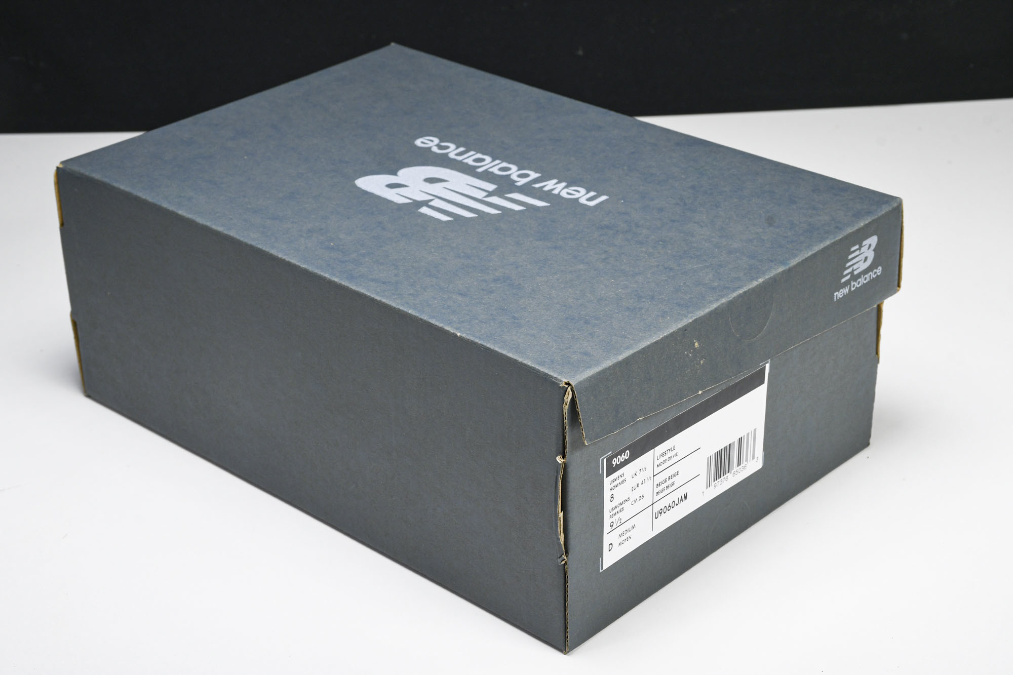 Joe Freshgoods x New Balance NB9060 联名款 复古休闲运动慢跑鞋 U9