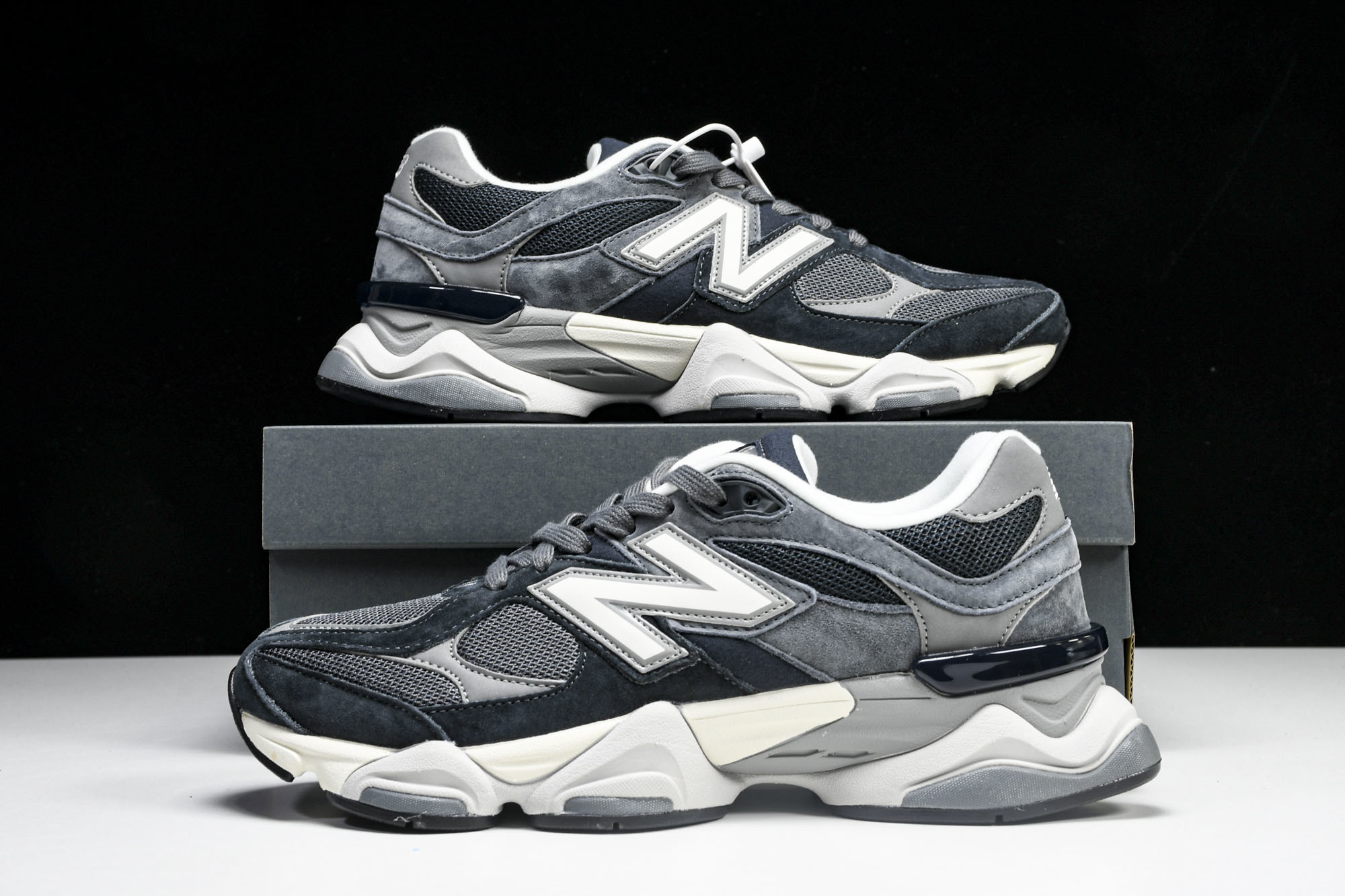 Joe Freshgoods x New Balance NB9060 联名款 复古休闲运动慢跑鞋 U9