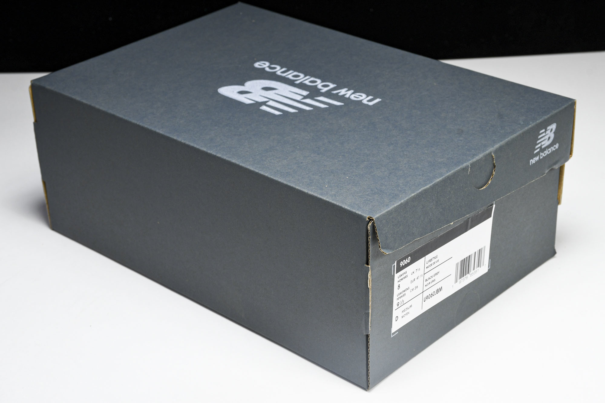 Joe Freshgoods x New Balance NB9060 联名款 复古休闲运动慢跑鞋 U9