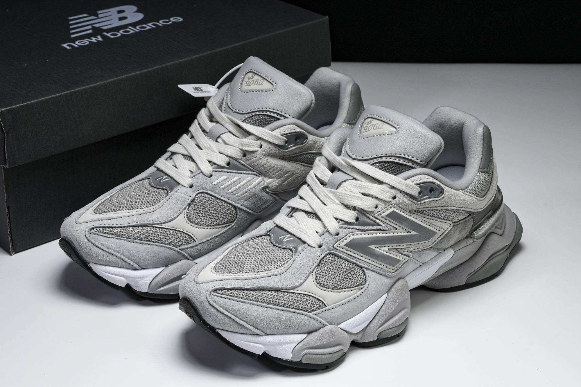 Joe Freshgoods x New Balance NB9060 联名款 复古休闲运动慢跑鞋 U9