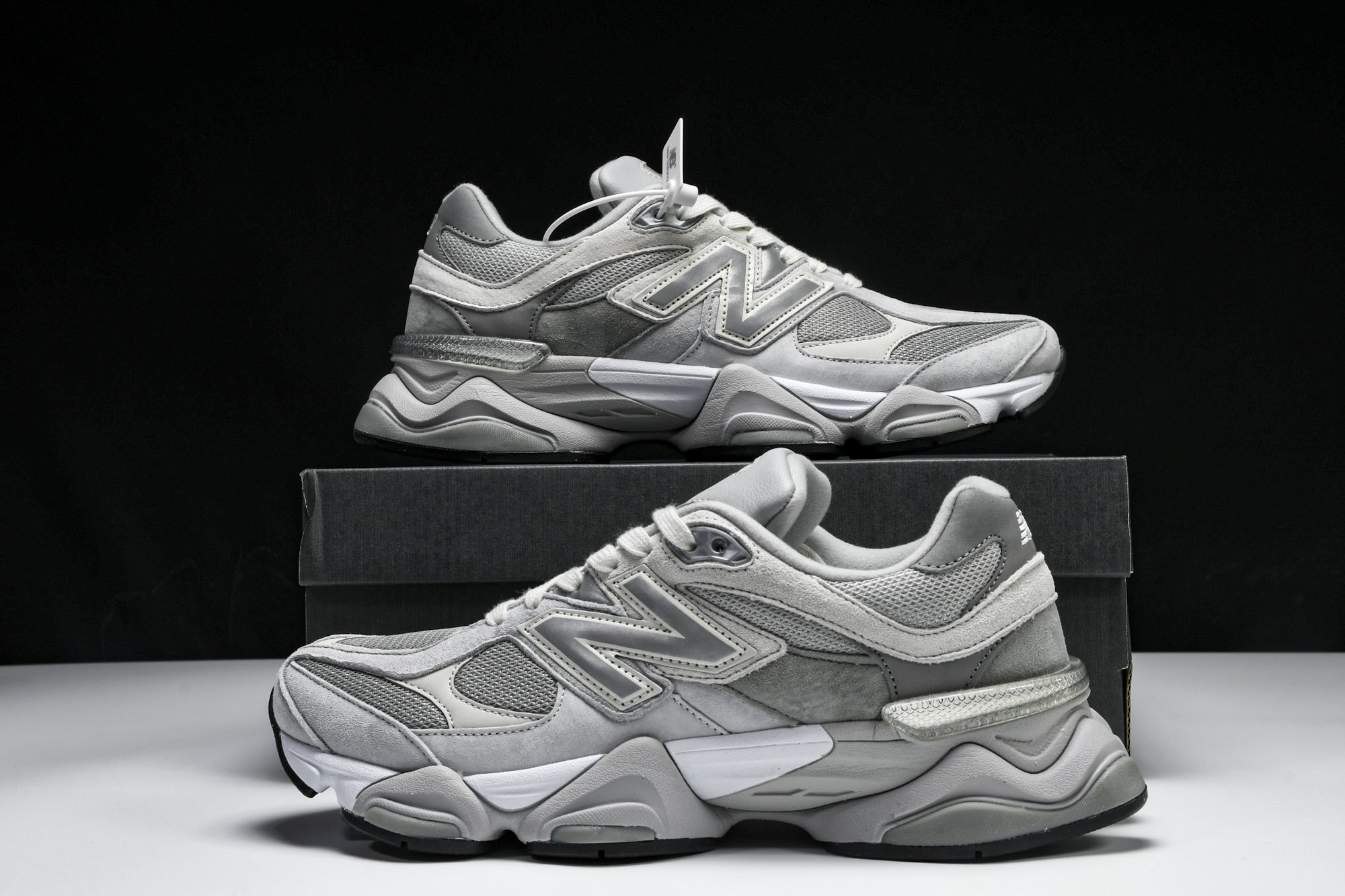 Joe Freshgoods x New Balance NB9060 联名款 复古休闲运动慢跑鞋 U9