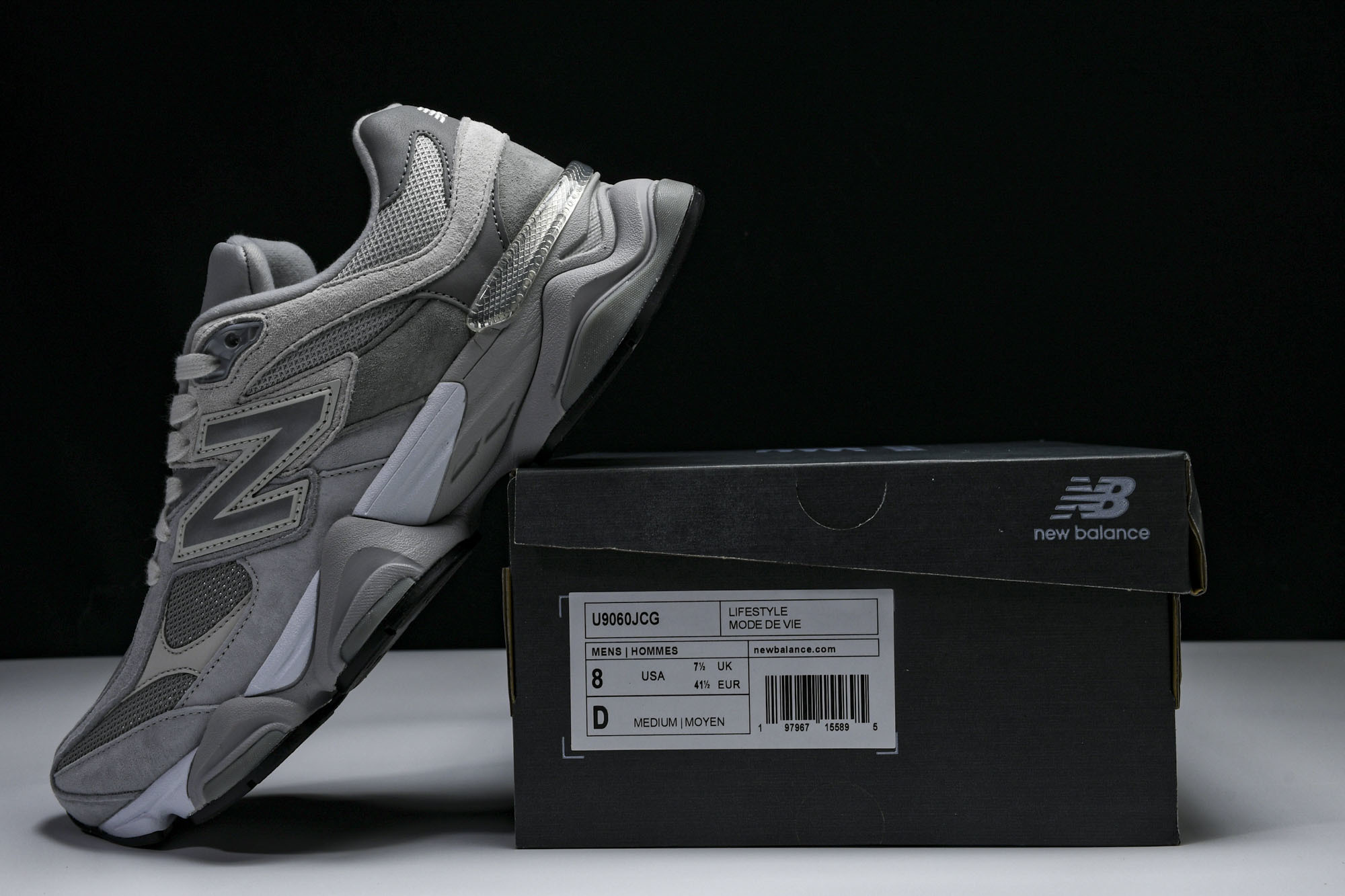 Joe Freshgoods x New Balance NB9060 联名款 复古休闲运动慢跑鞋 U9