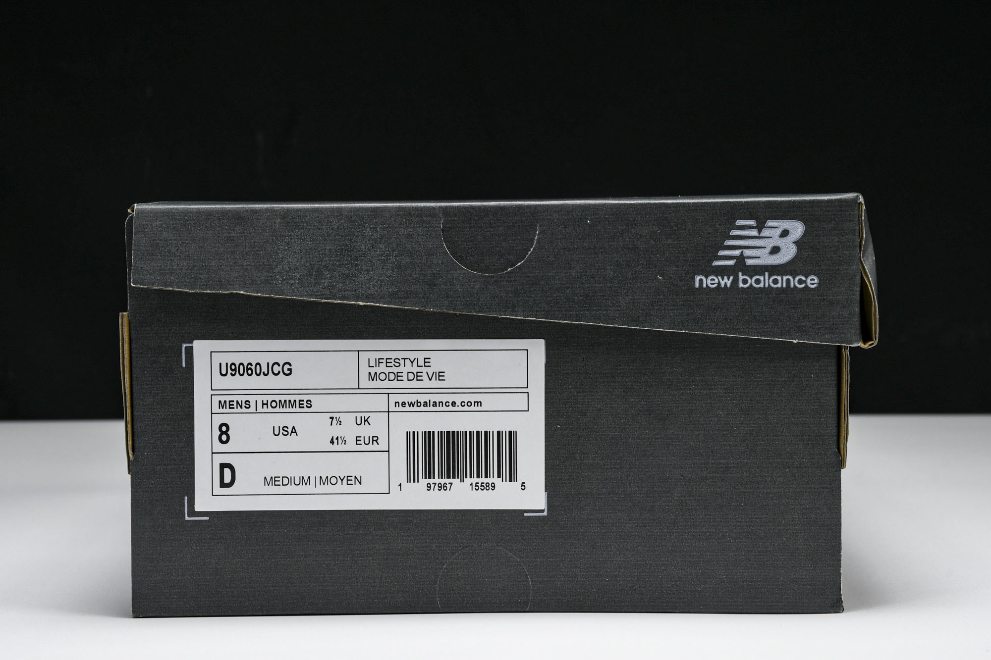 Joe Freshgoods x New Balance NB9060 联名款 复古休闲运动慢跑鞋 U9