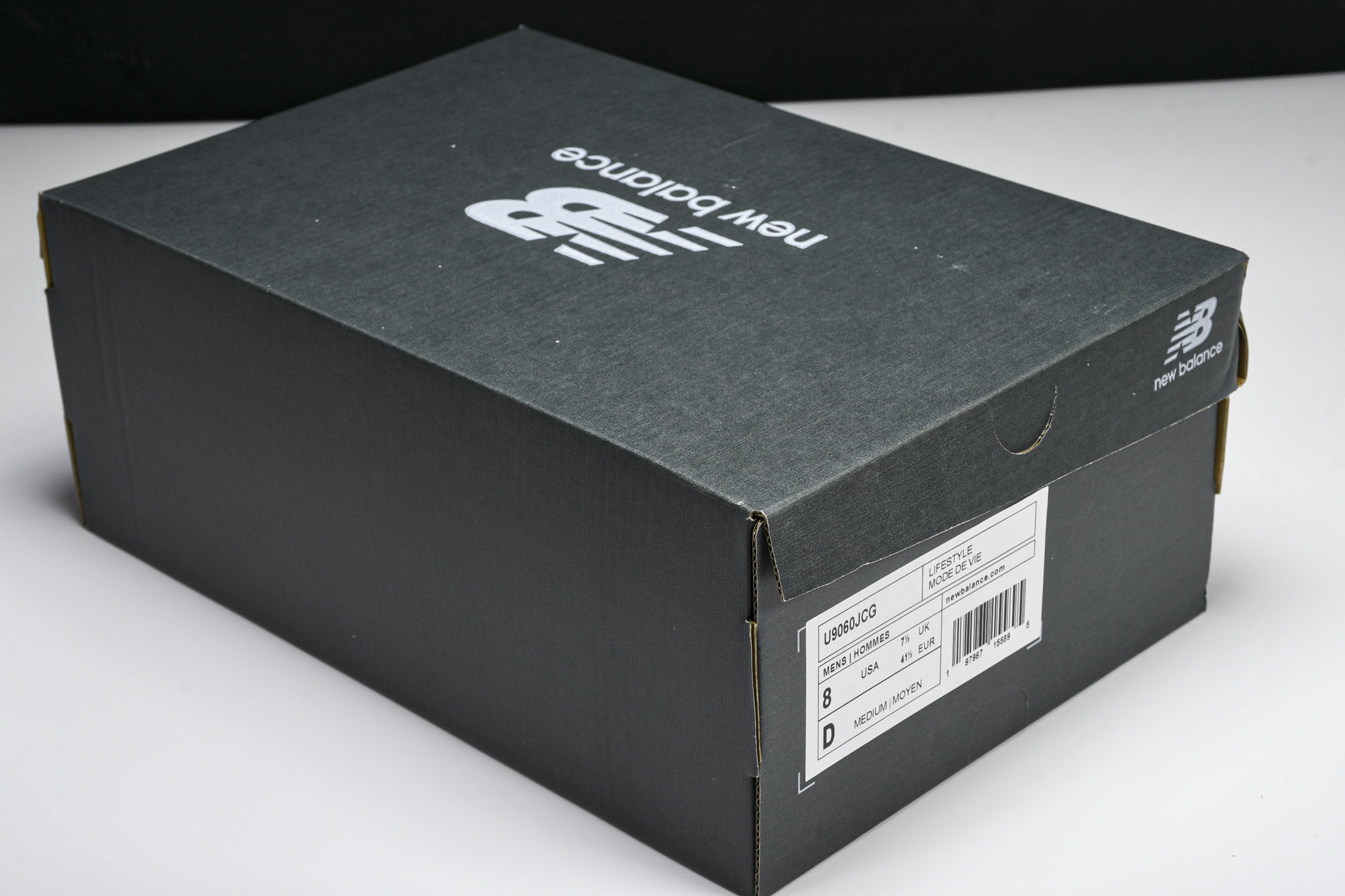 Joe Freshgoods x New Balance NB9060 联名款 复古休闲运动慢跑鞋 U9